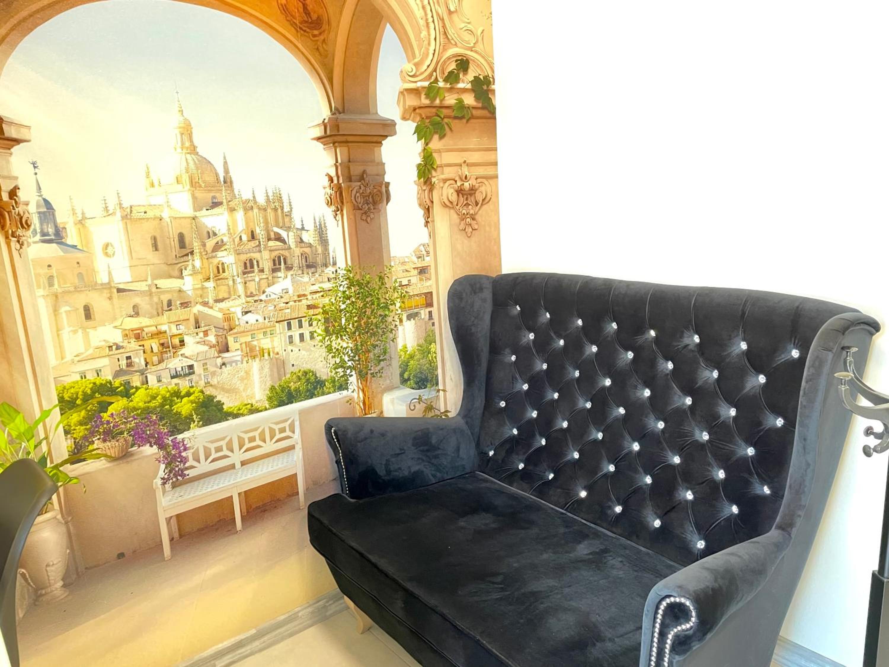 Apartment with Terrace photo 2