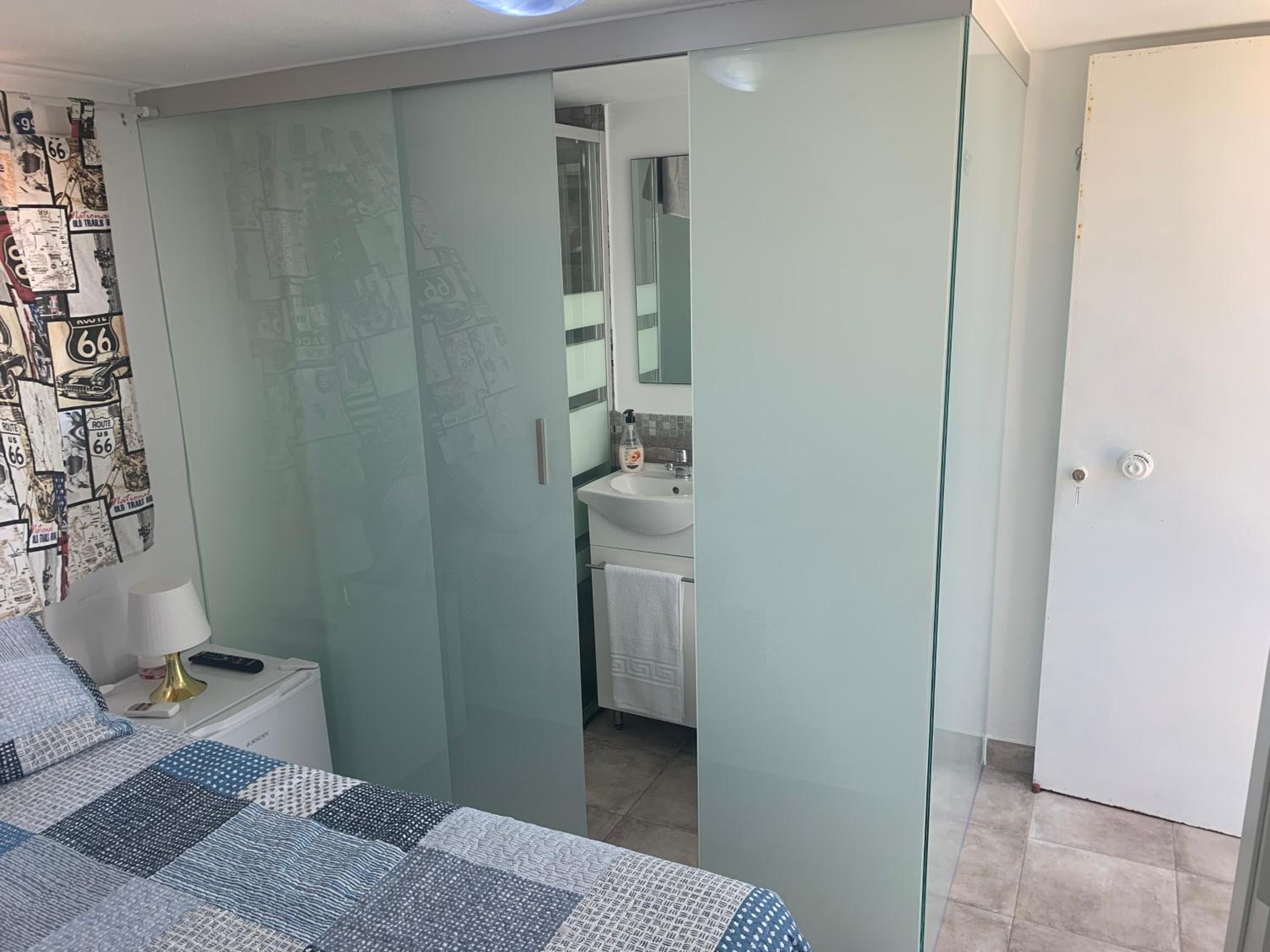 Habitación Doble Pequeña