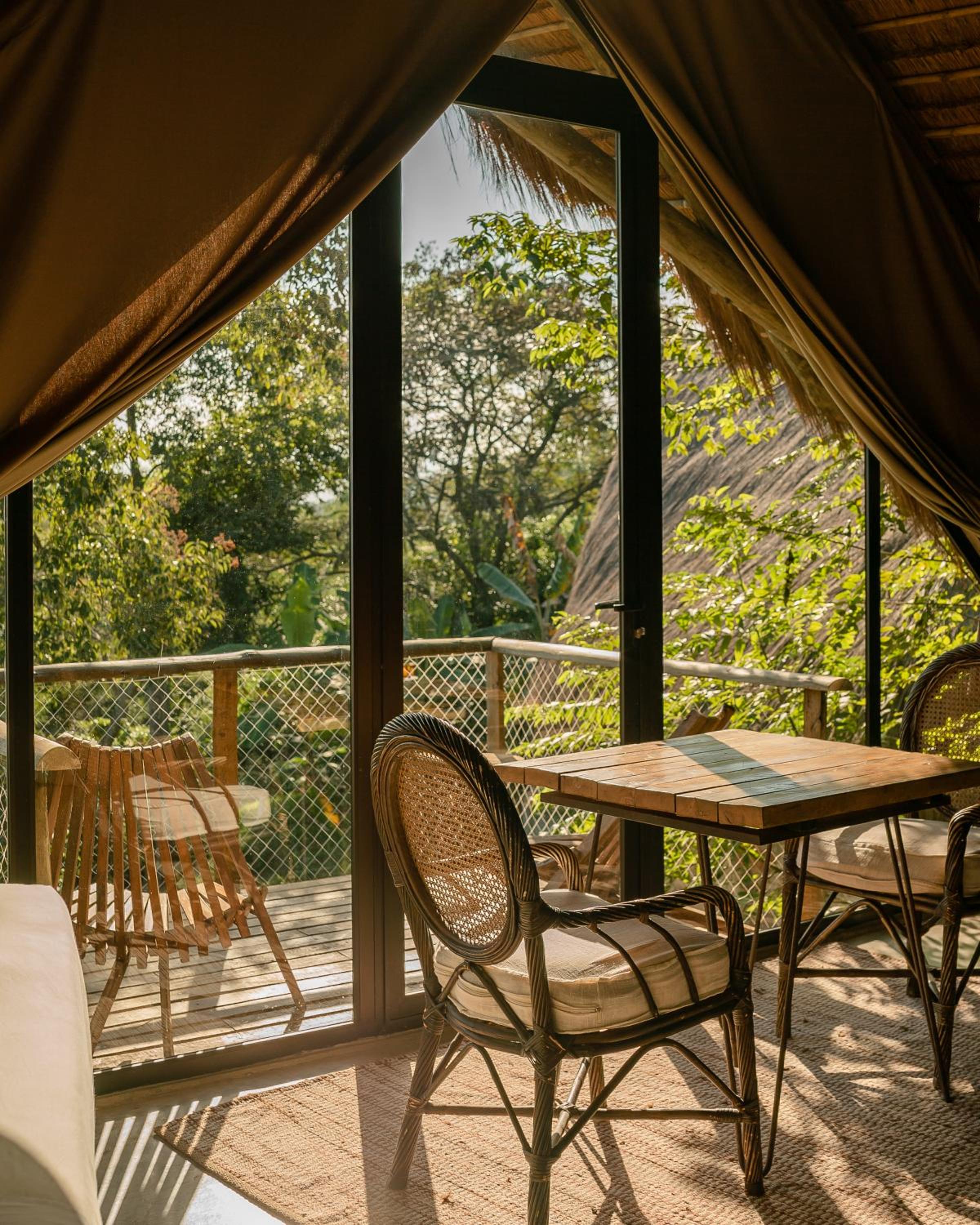 Quadruple Room with Balcony photo 2