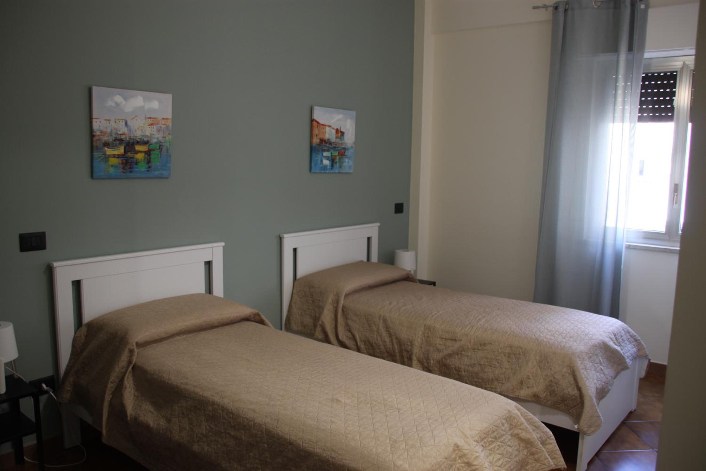Camera Doppia con bagno privato