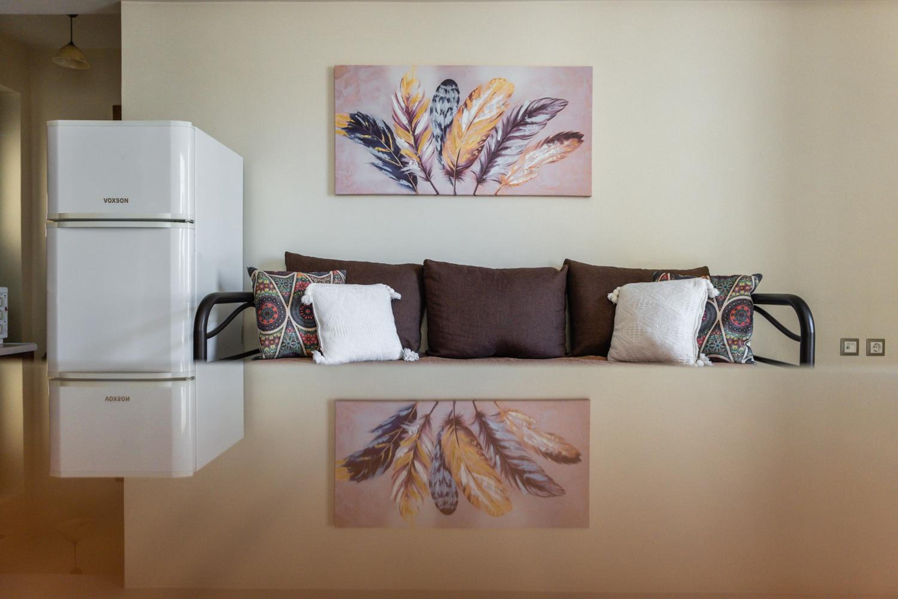 One-Bedroom Apartment (2 - 4 Adults)
