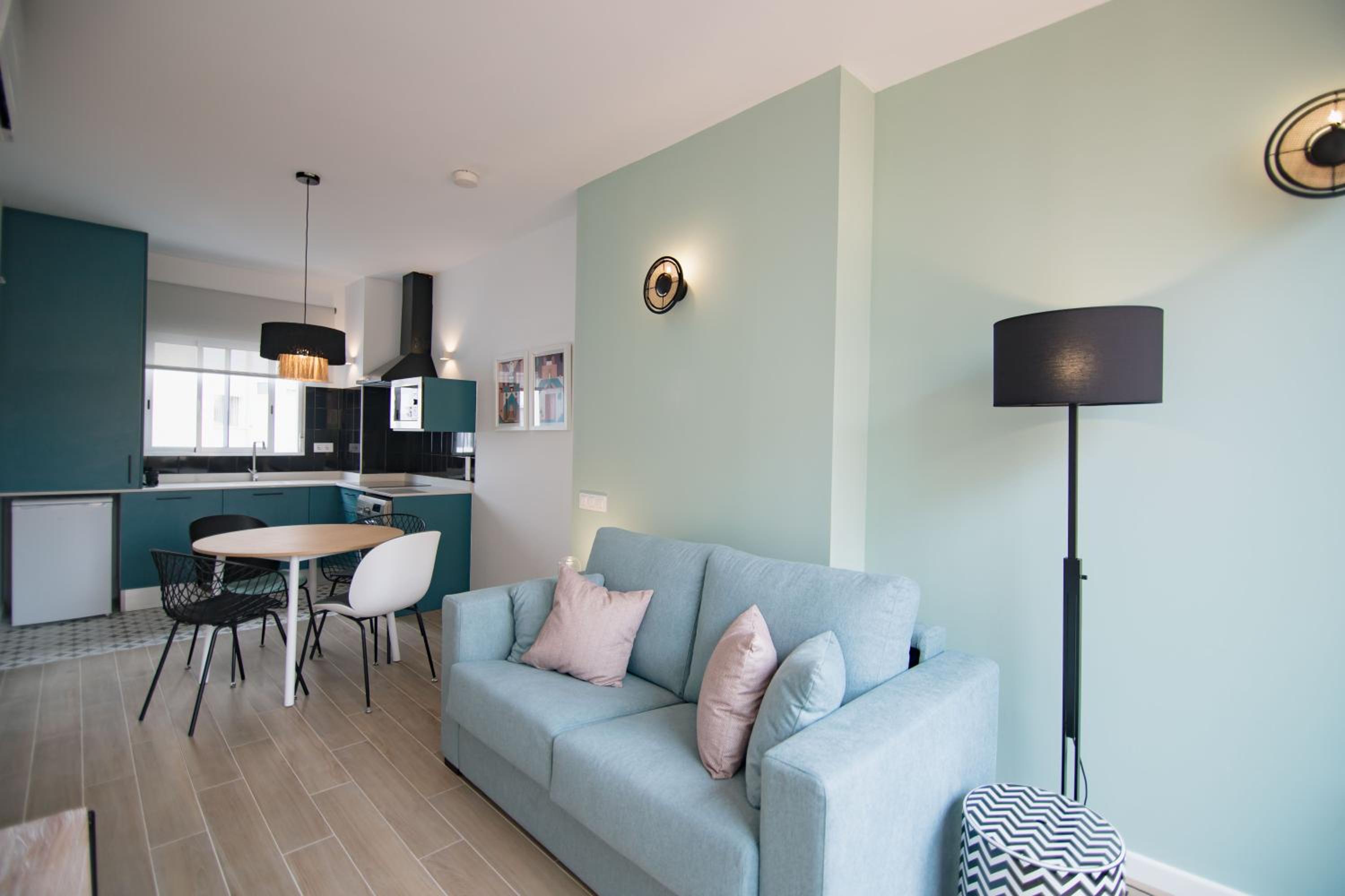 One-Bedroom Apartment with Terrace - Photo 1