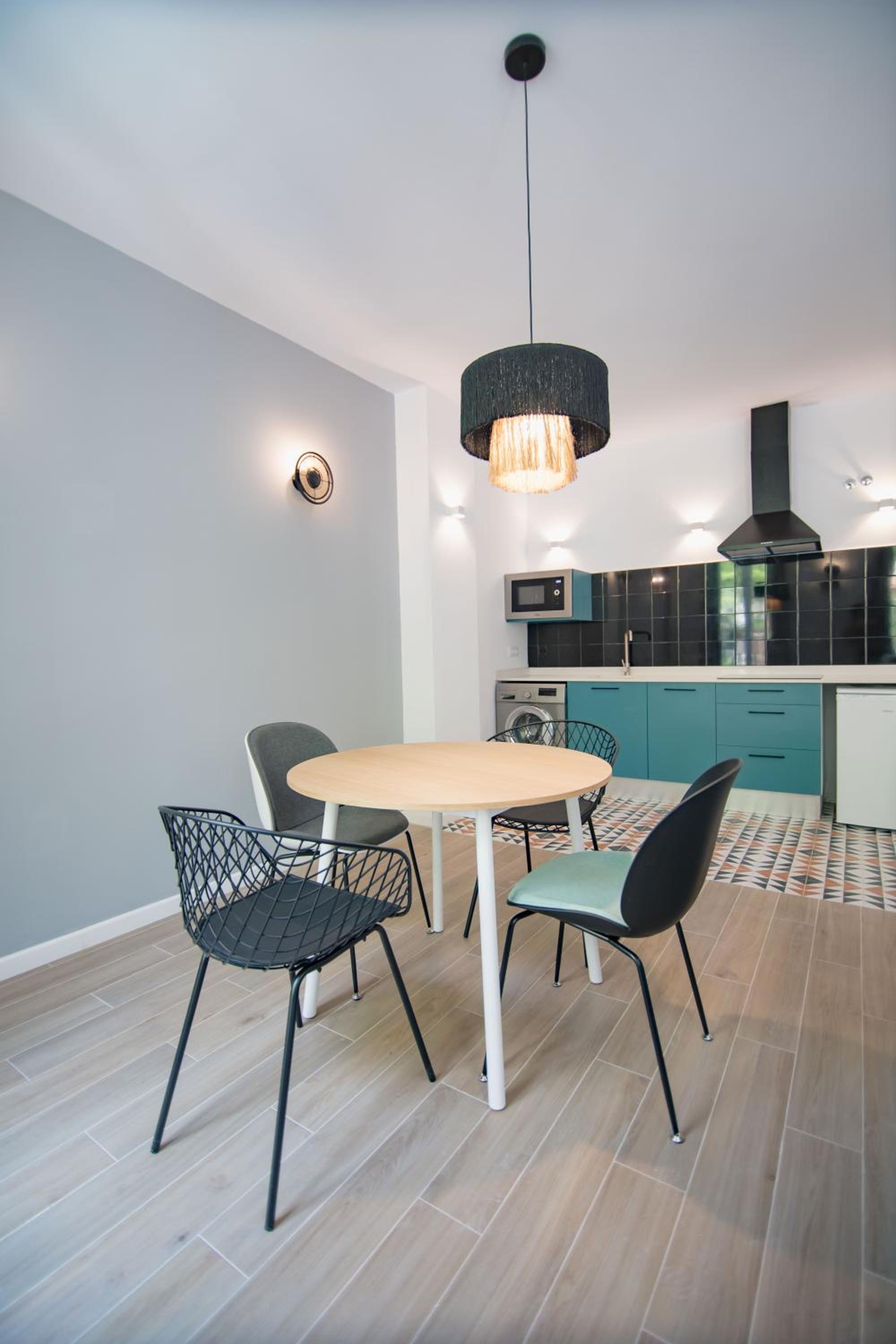 Two-Bedroom Apartment with Terrace photo 3