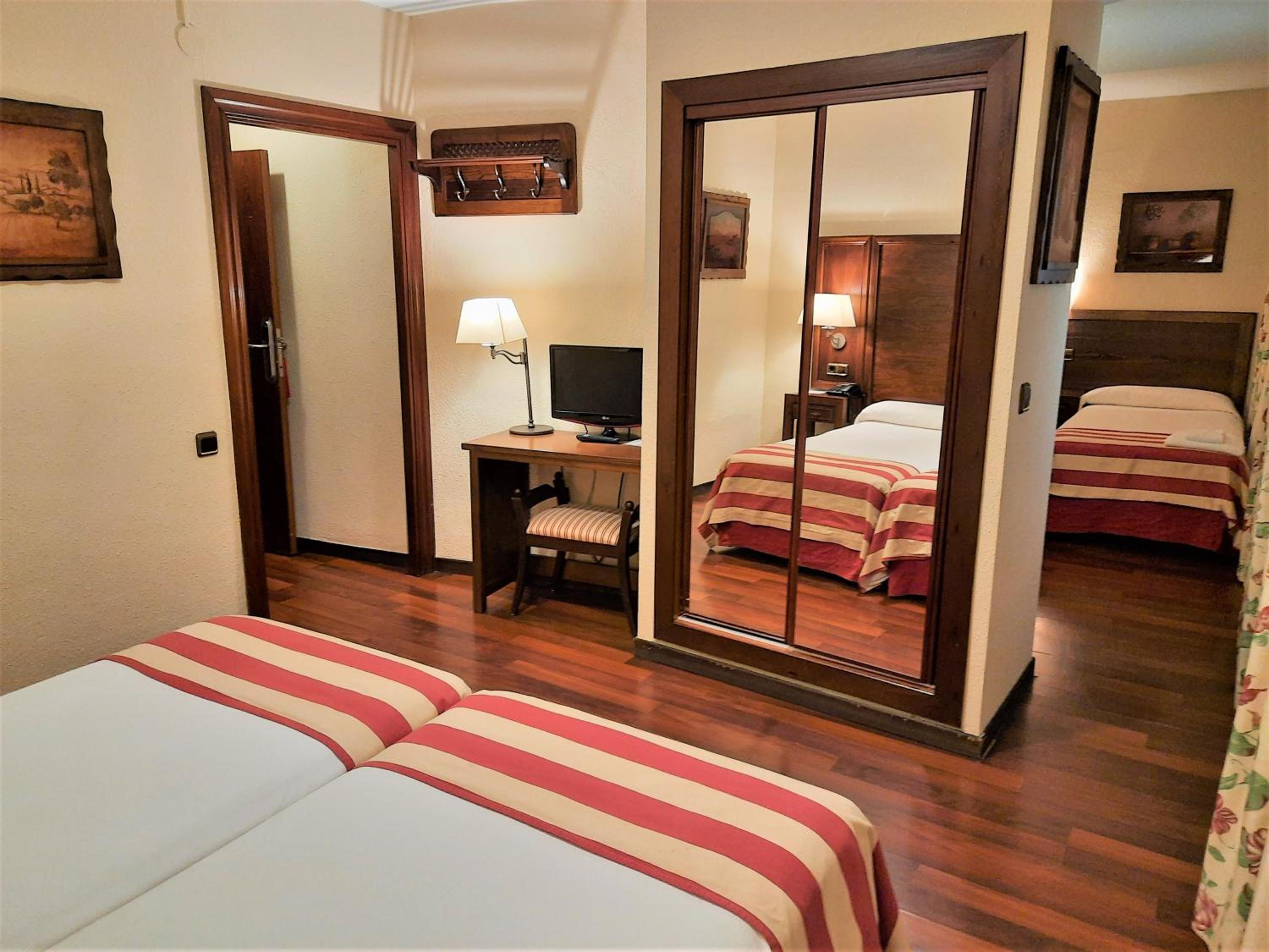 Habitación familiar