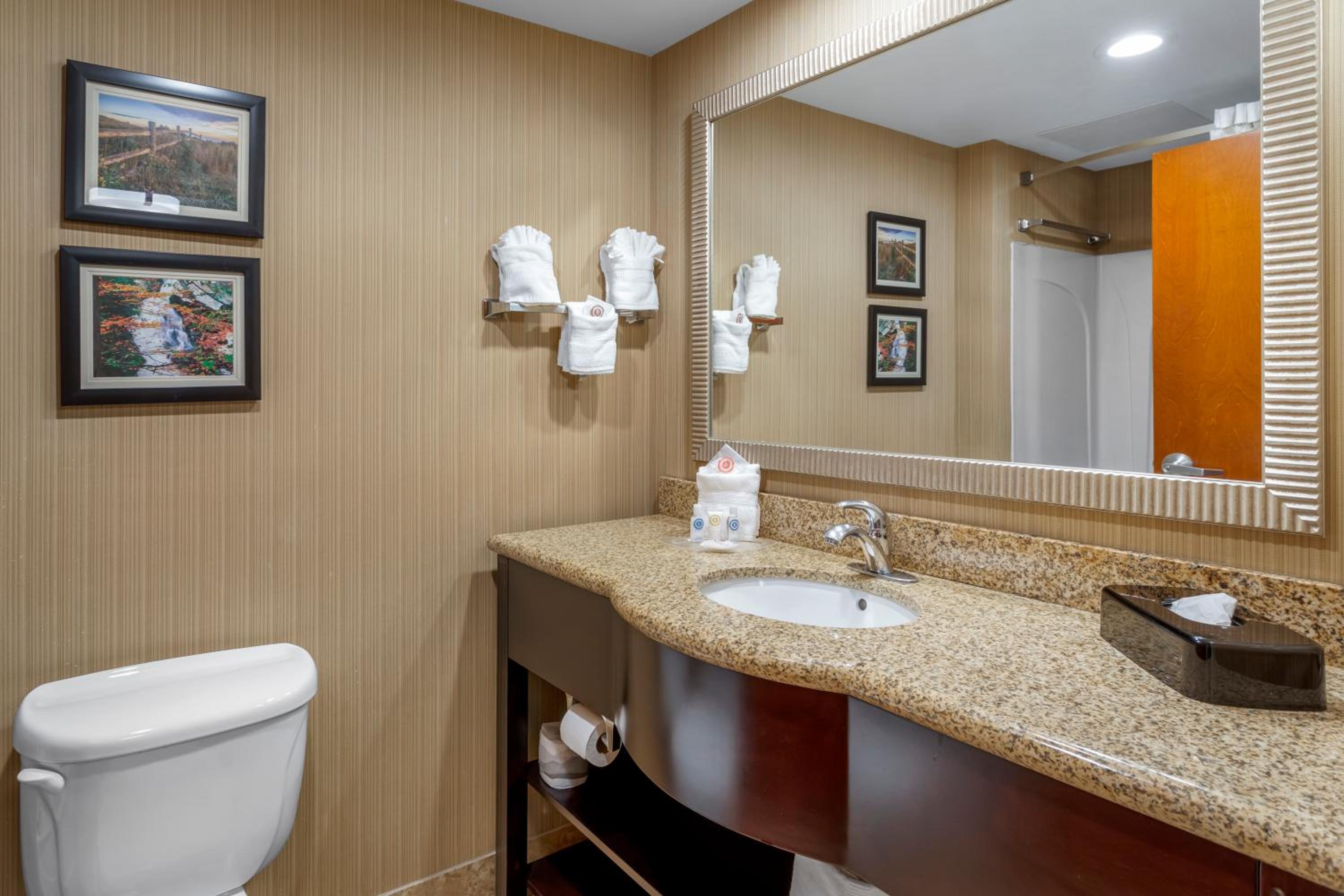 One-Bedroom King Suite with Sofa Bed - Non-Smoking - Photo 4