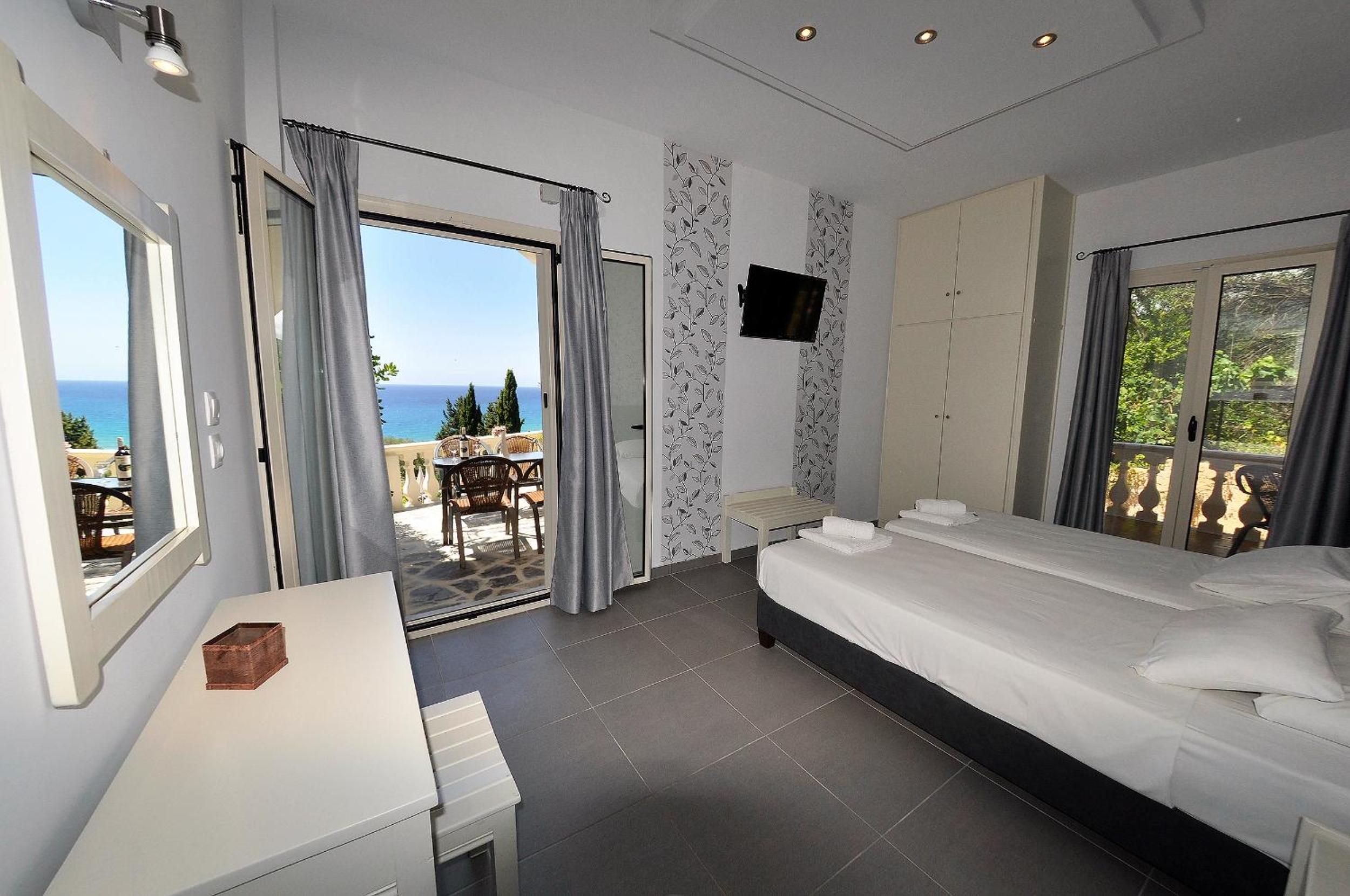Apartment with Sea View