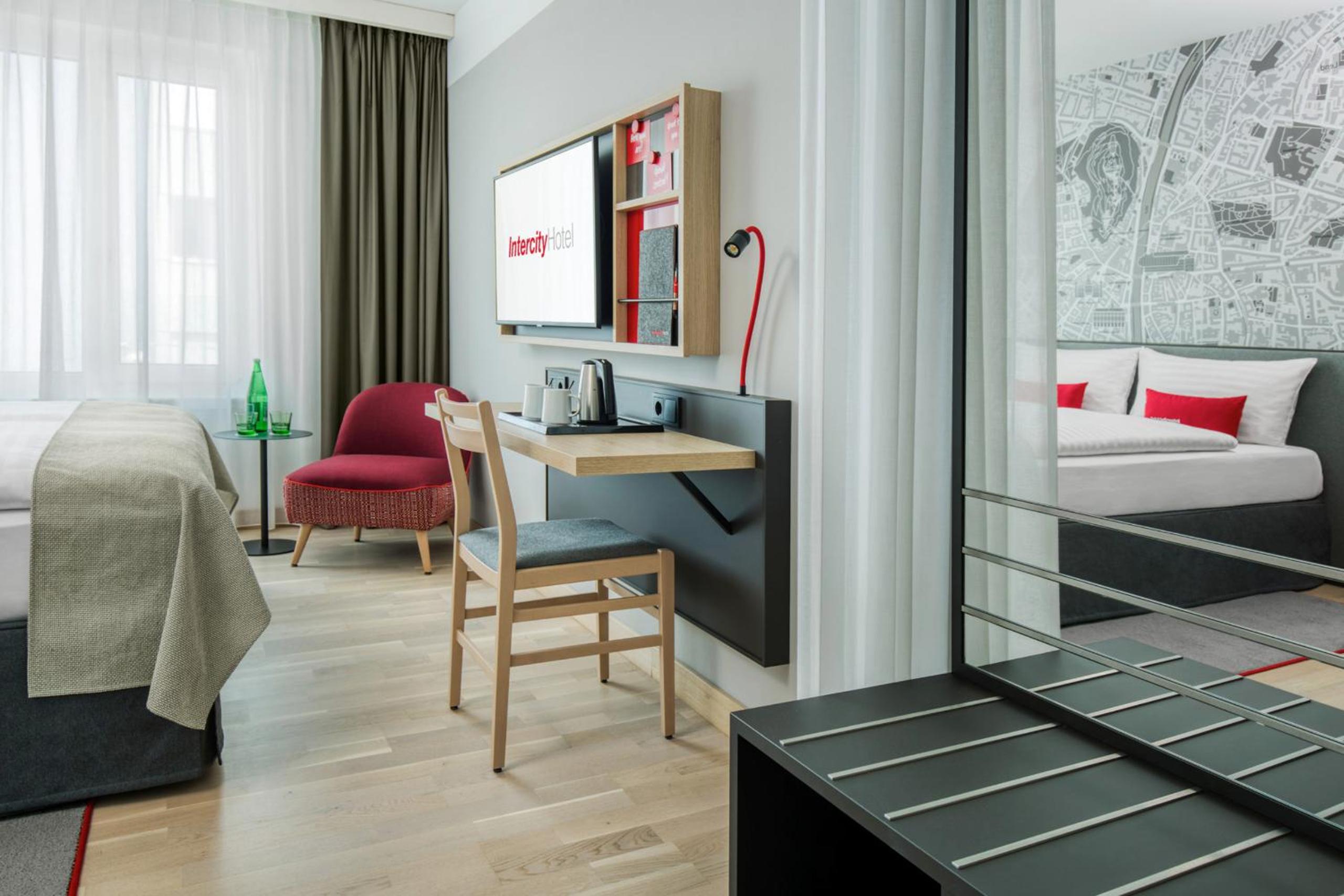 Business Double Room photo 3