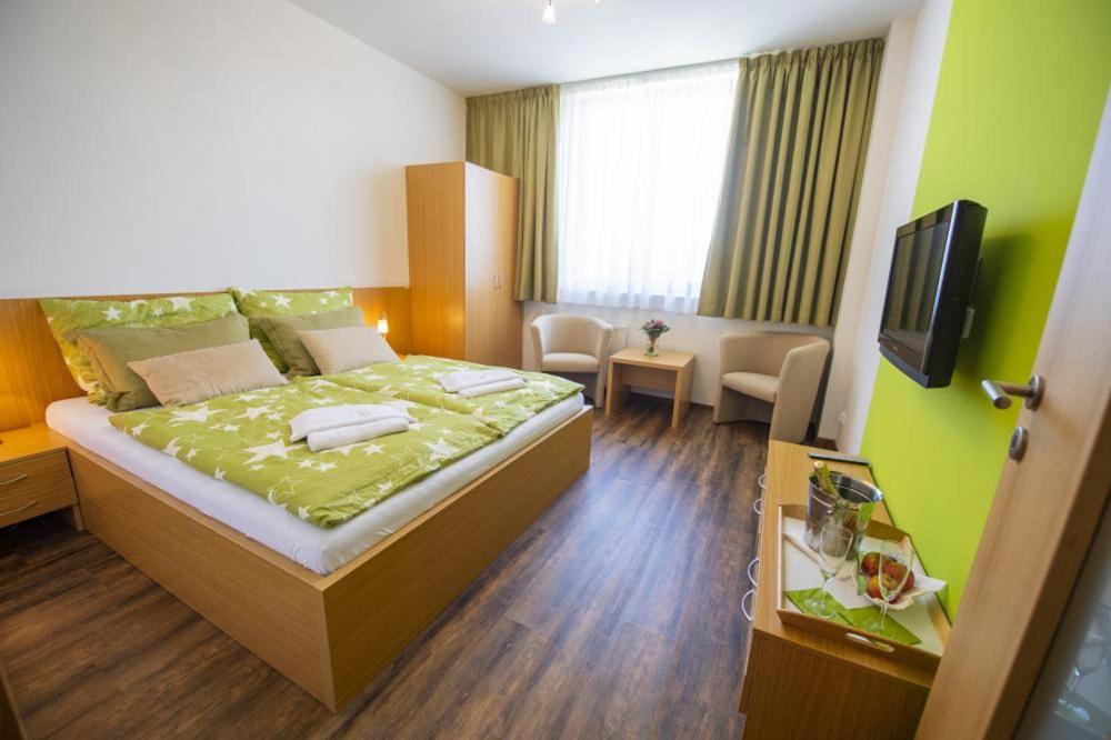 Comfort Quadruple Room
