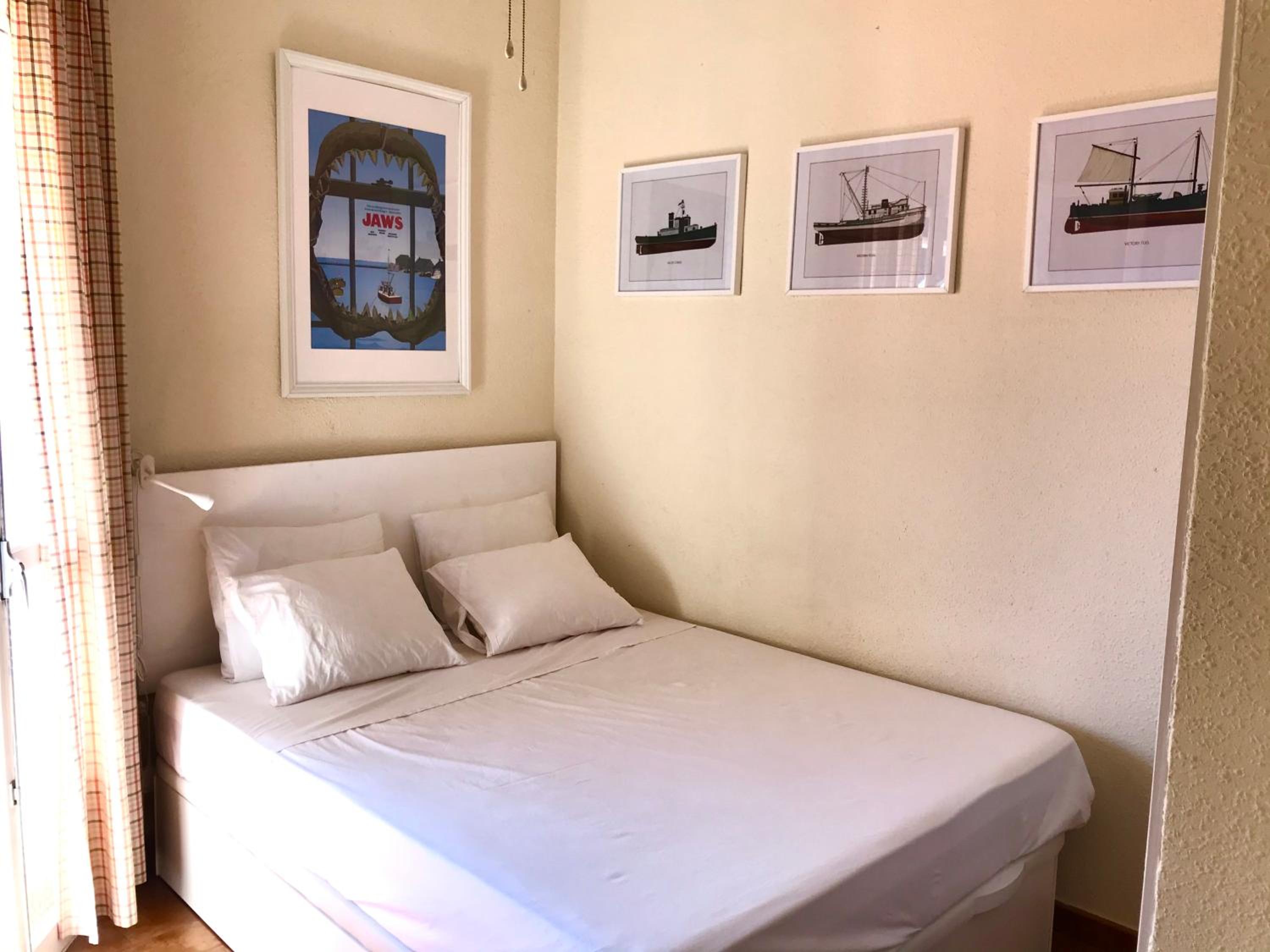 Departamento de tres habitaciones