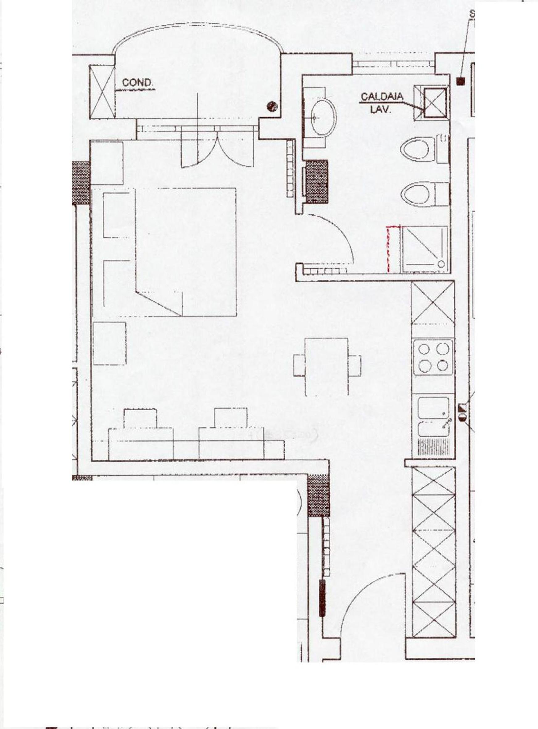 One-Bedroom House - Photo 13