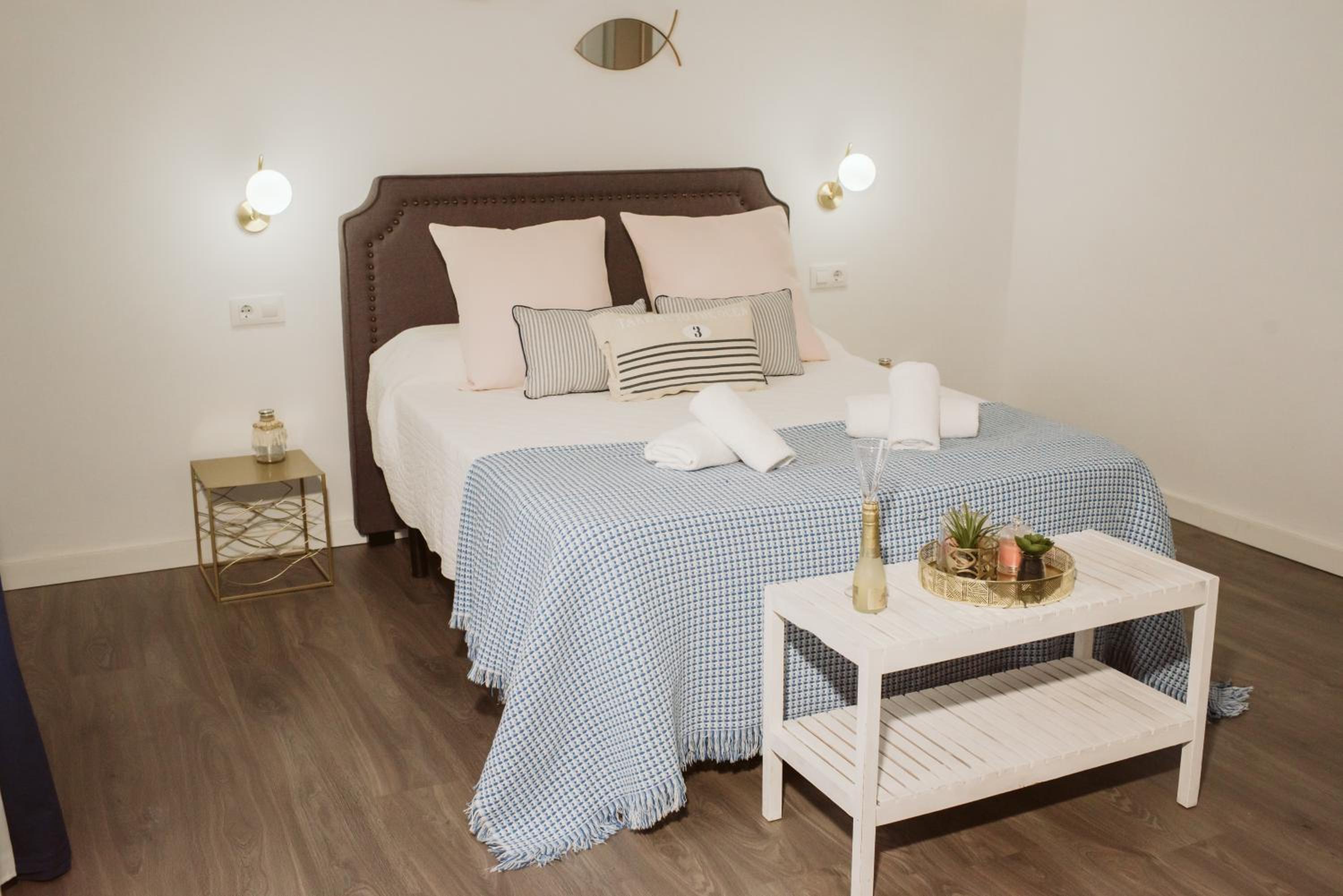 Apartamento de lujo