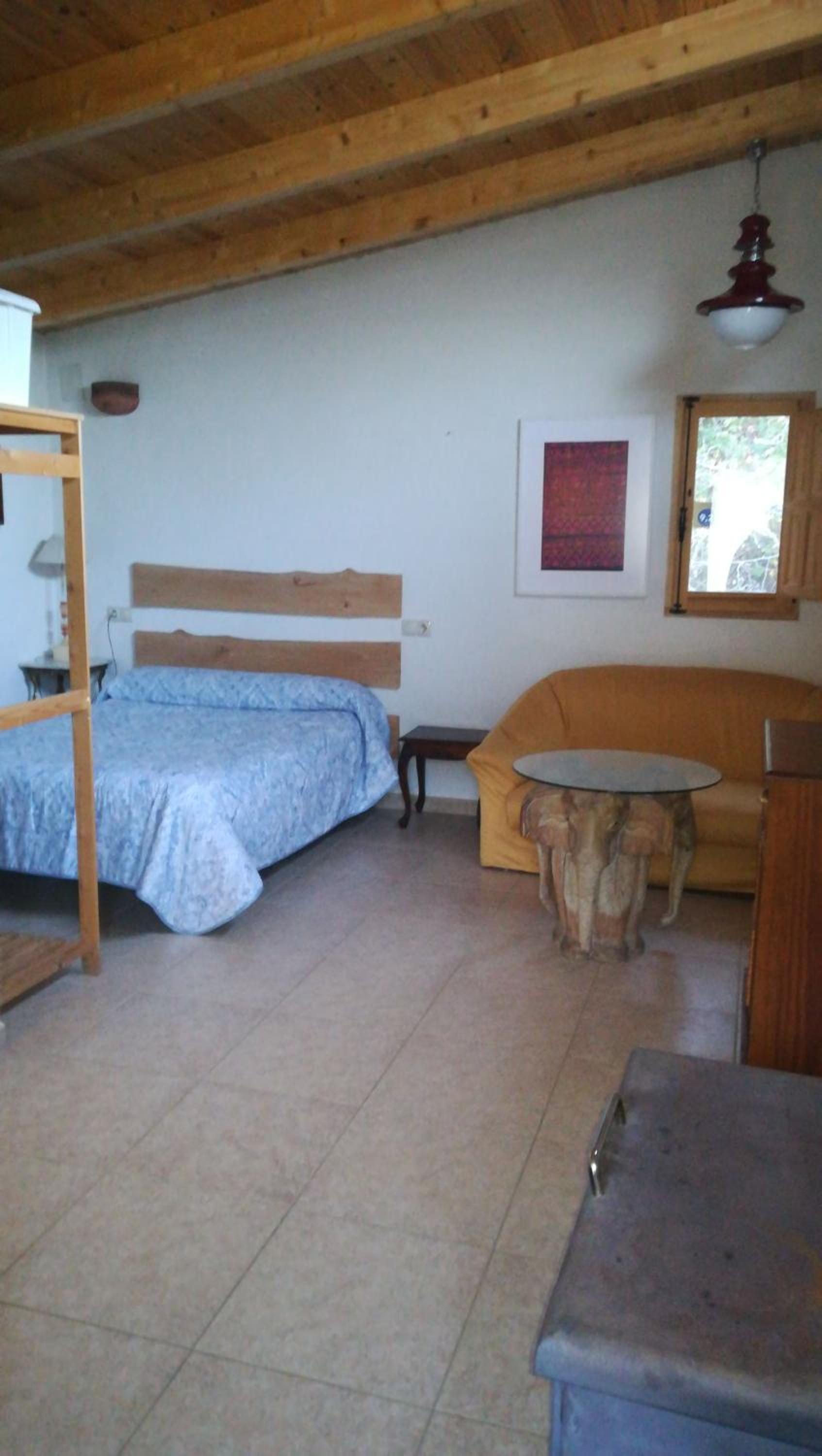 Casa de Una Habitación