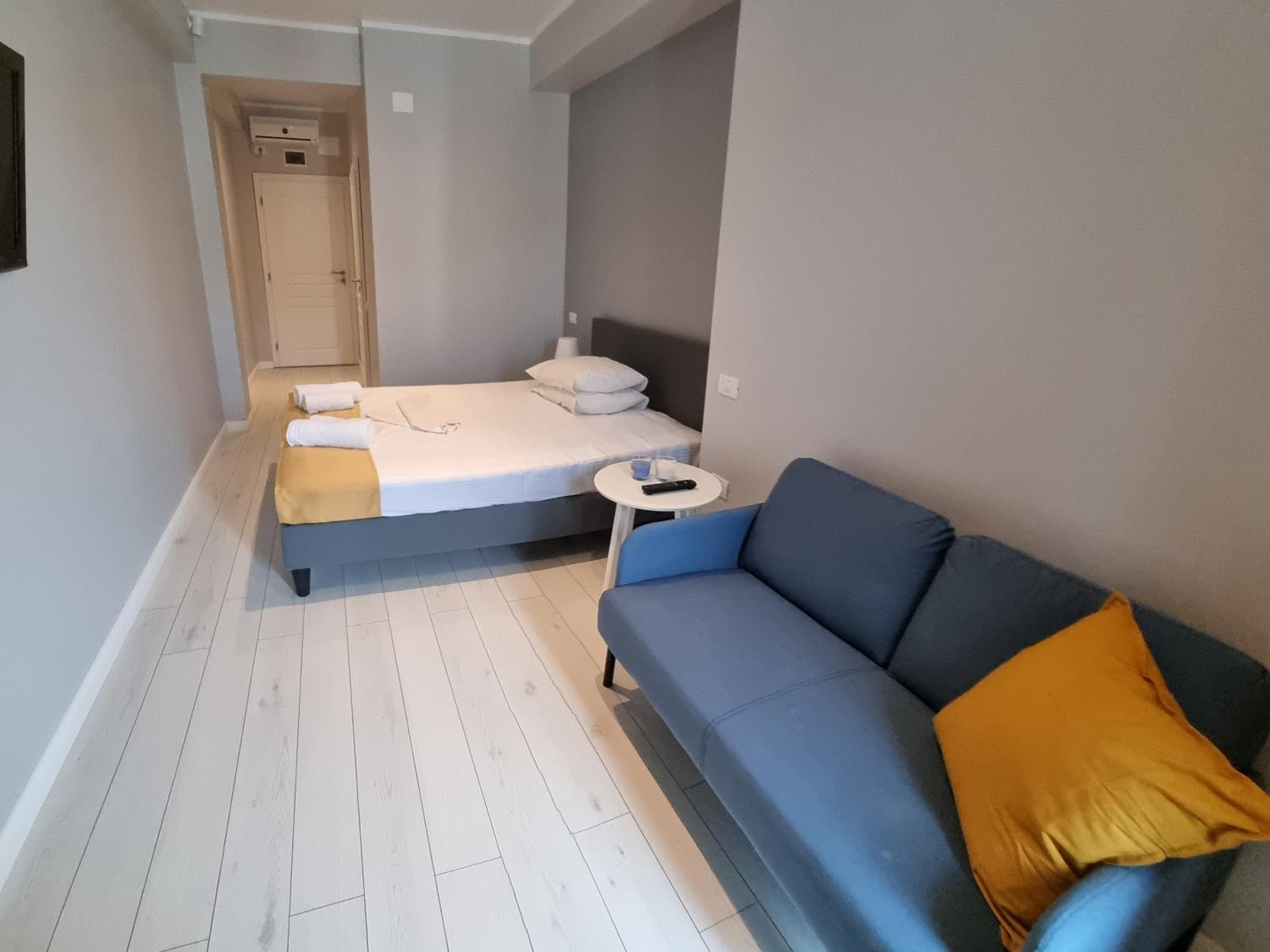 Double Room with Garden View photo 1