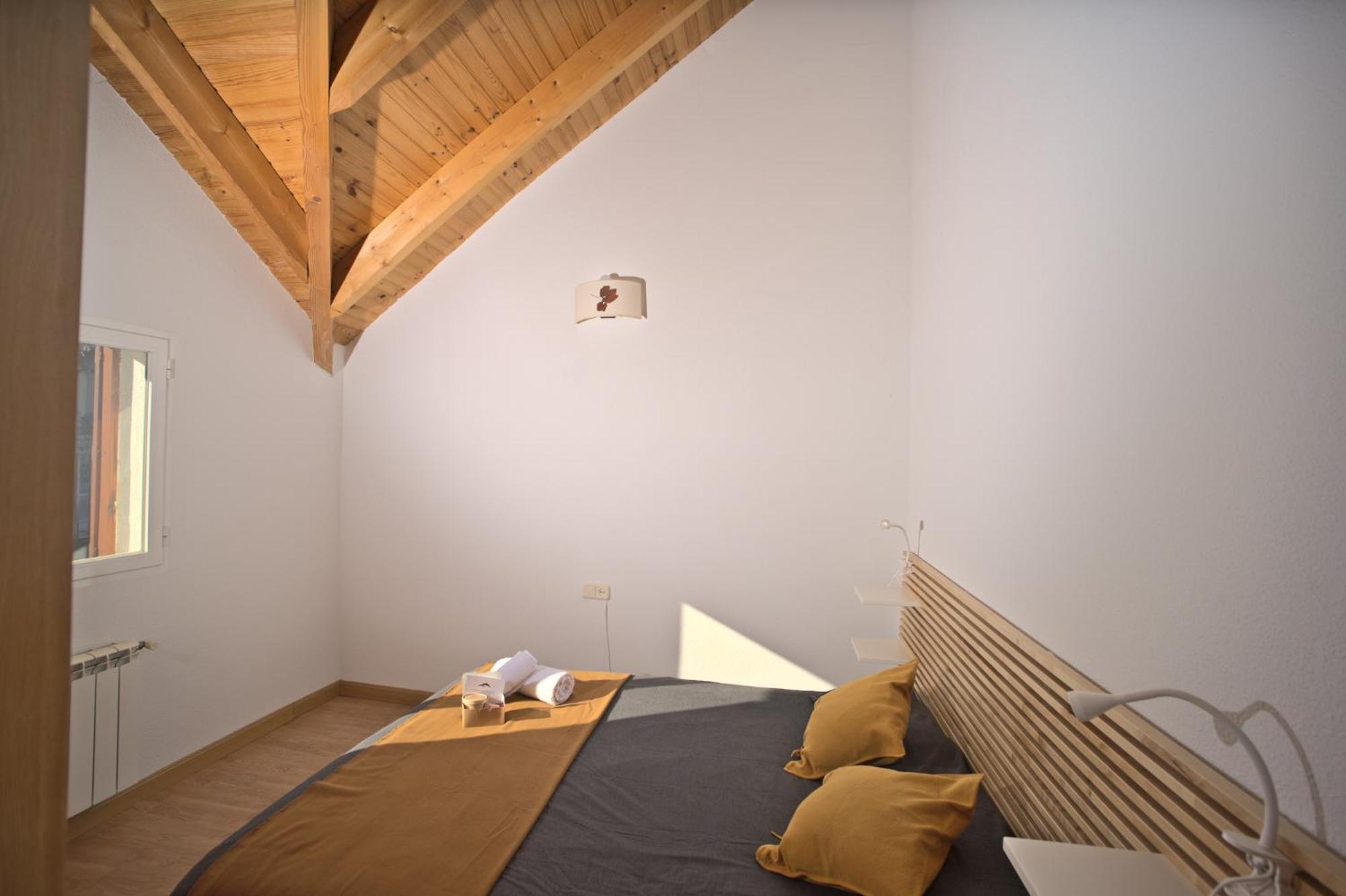 Casa de tres habitaciones