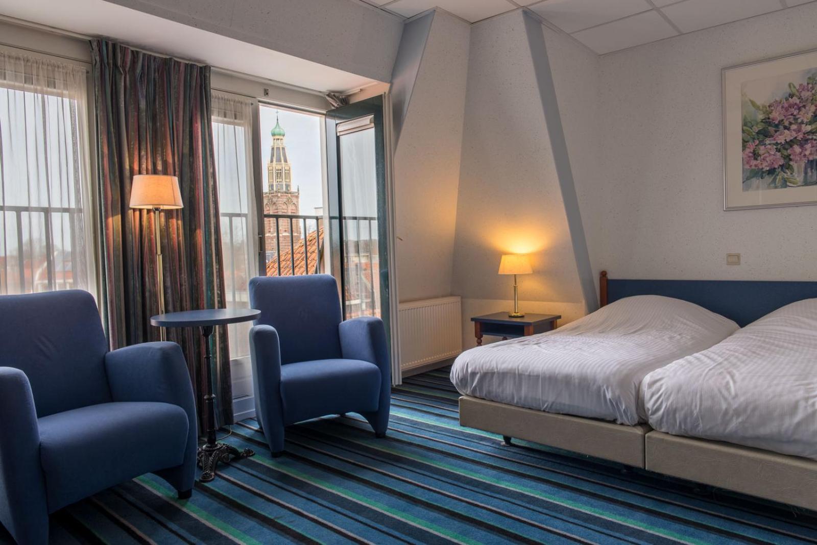 Standard Twin Room - Photo 3