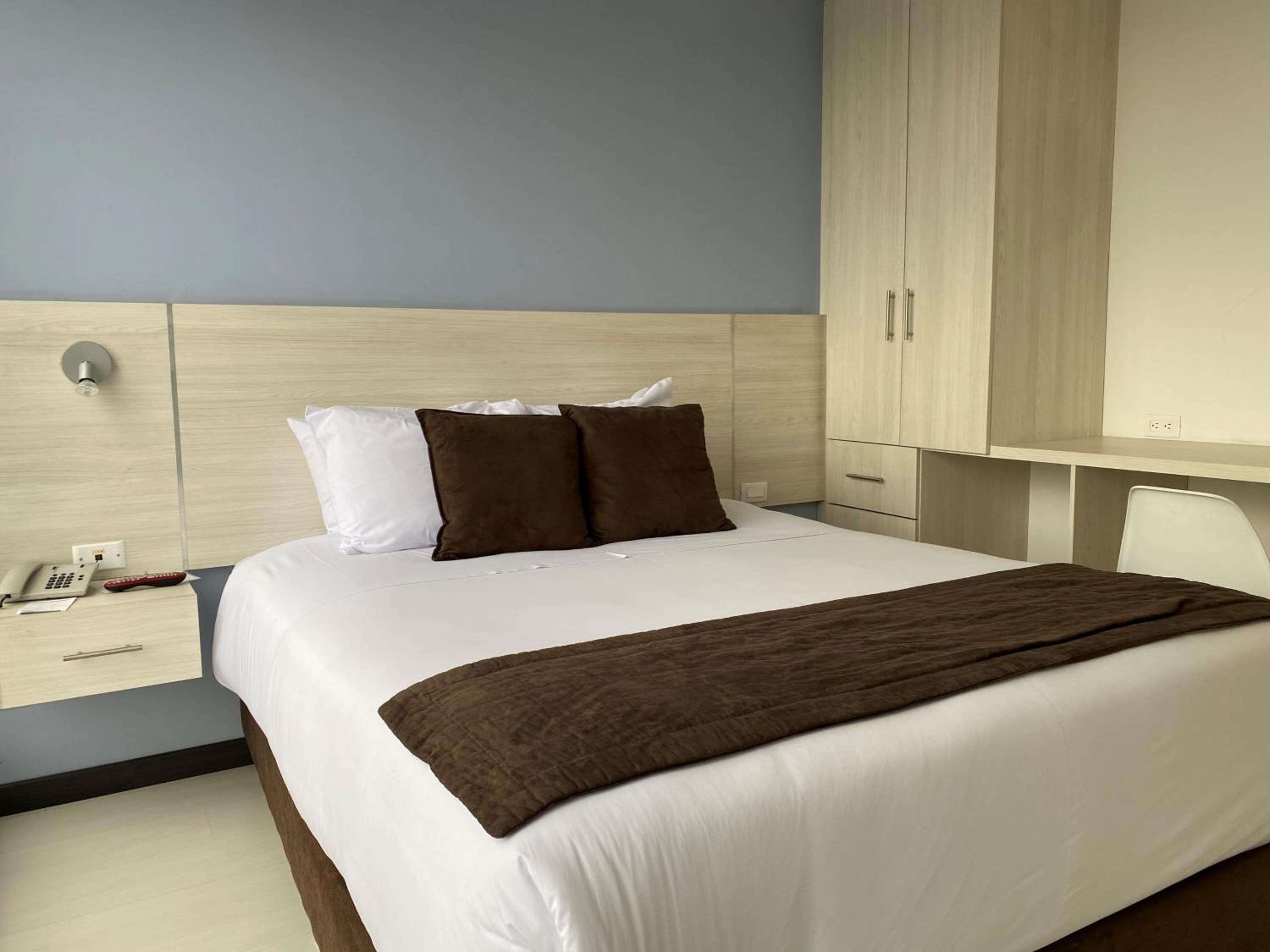 Standard Double Room photo 1