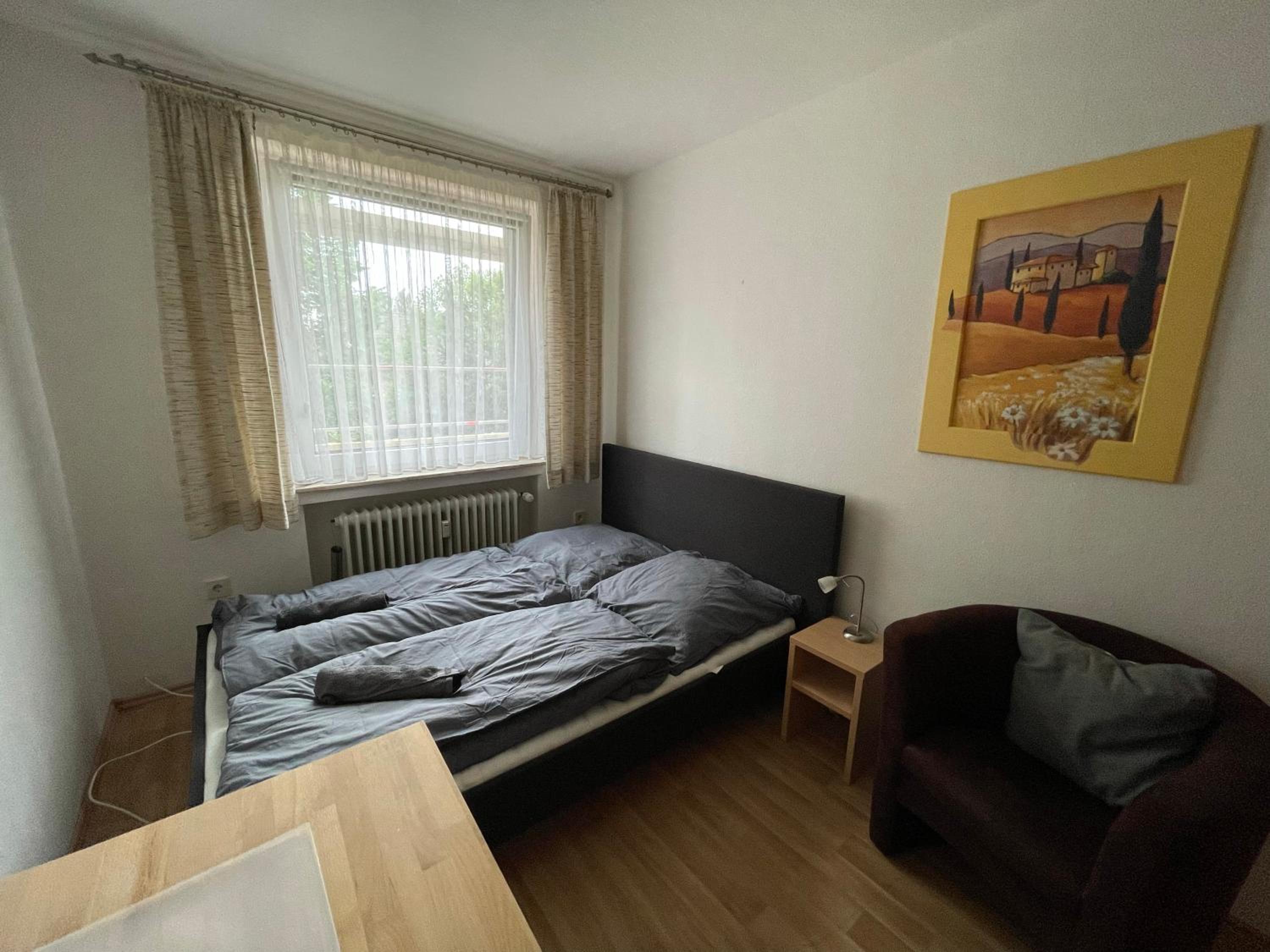 Budget Double Room photo 1