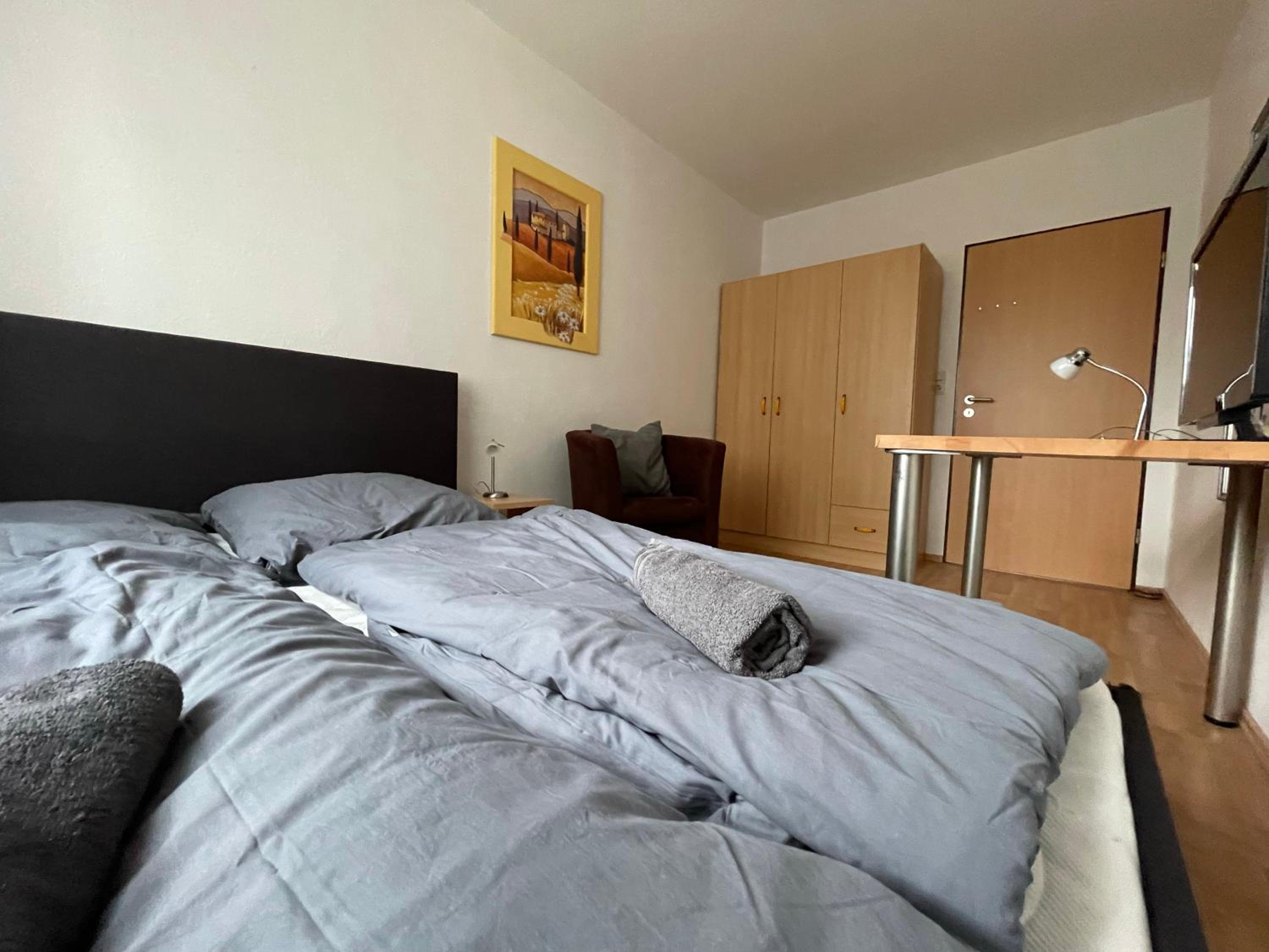 Budget Double Room photo 2