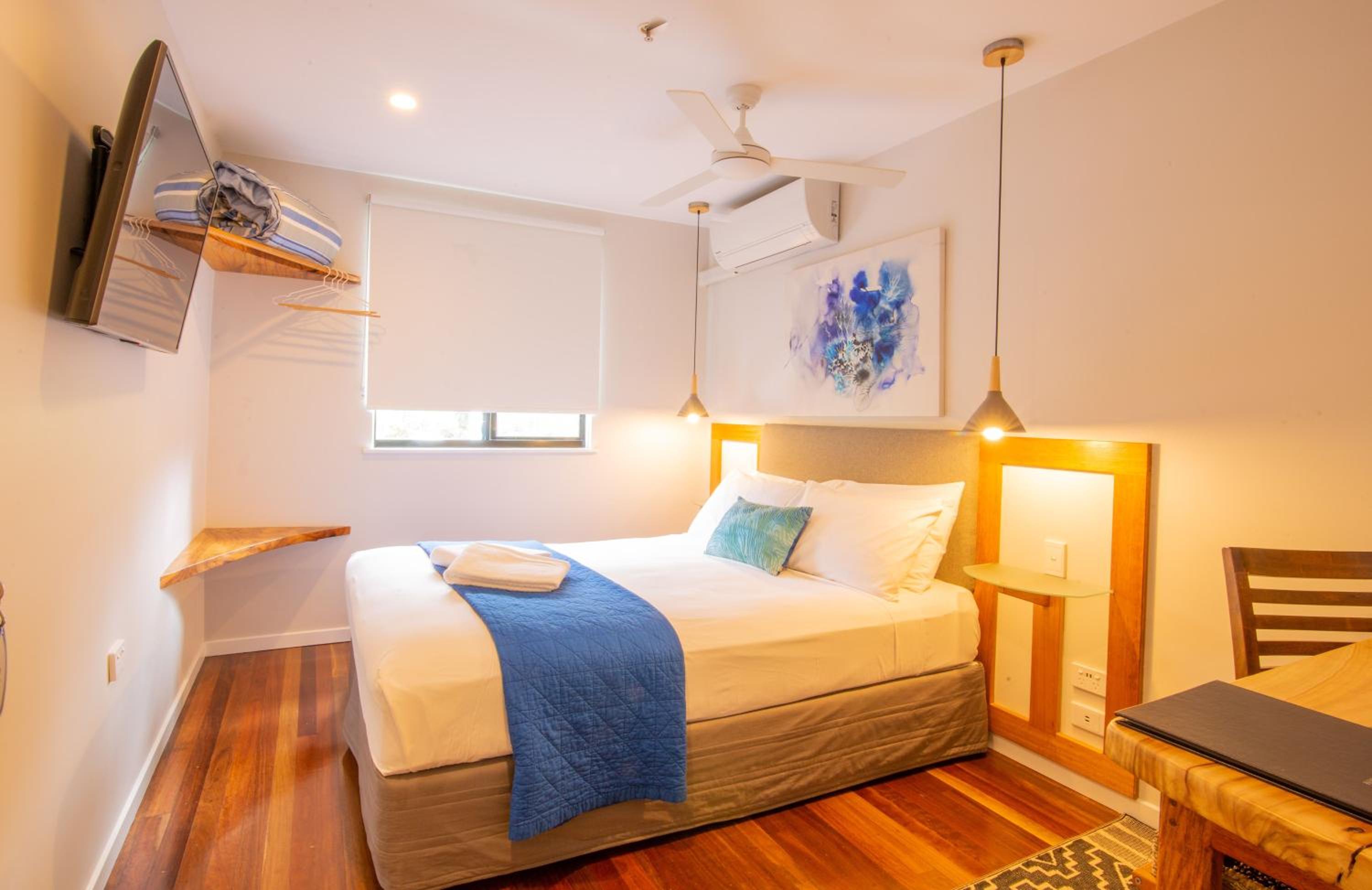 Economy Double Room Upper Level (2) photo 1