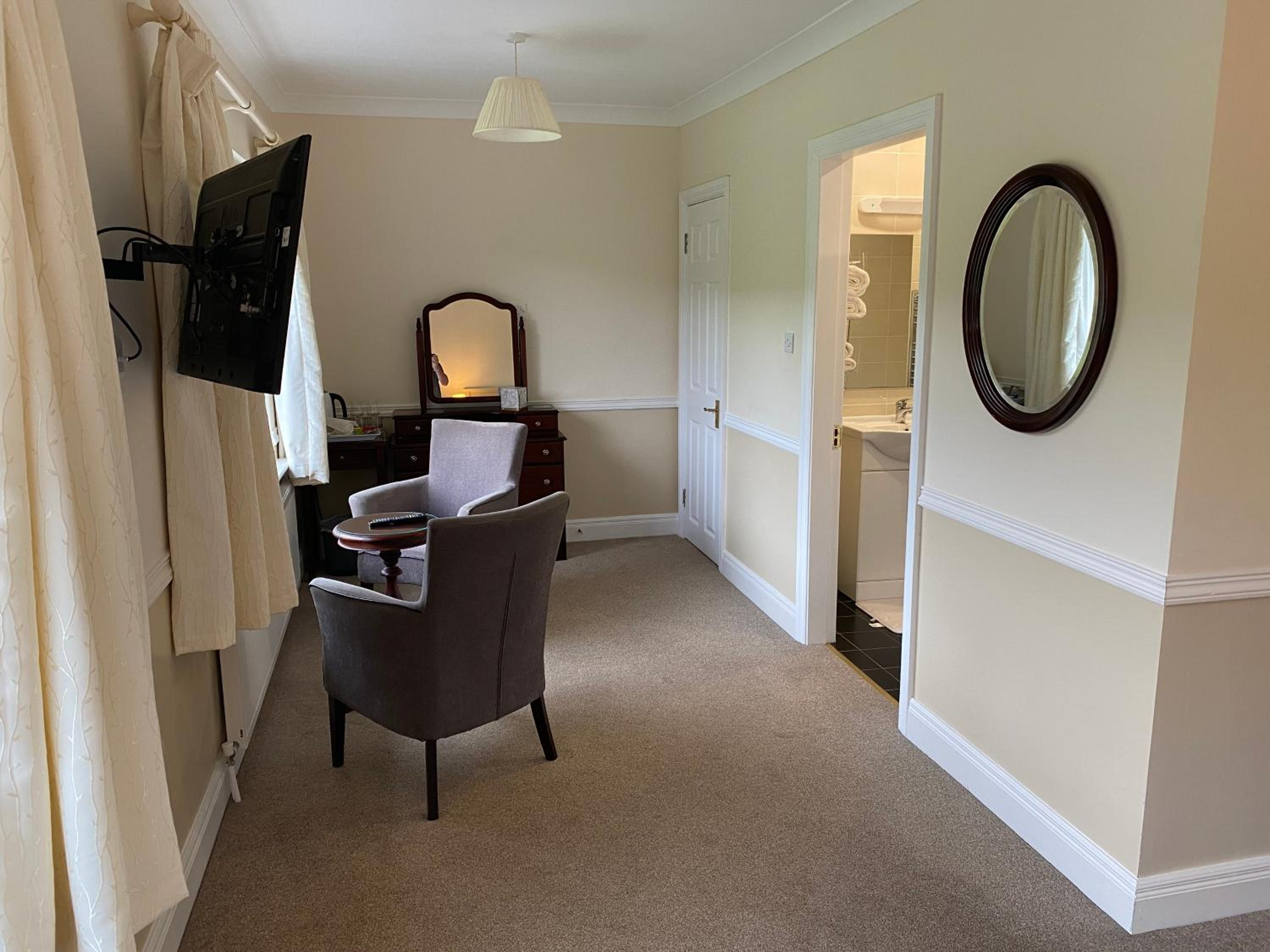 King Room