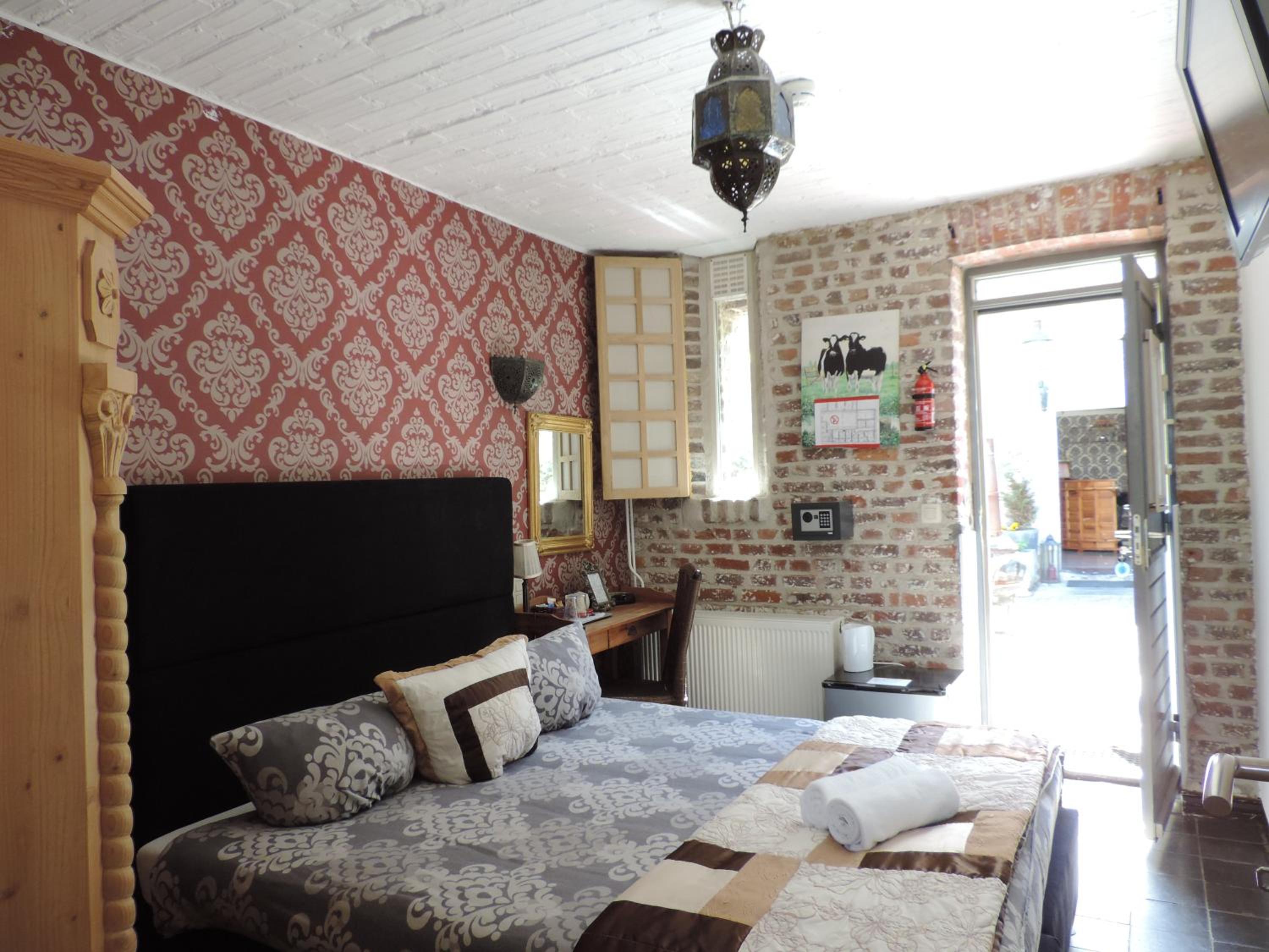 Deluxe Double Room photo 3
