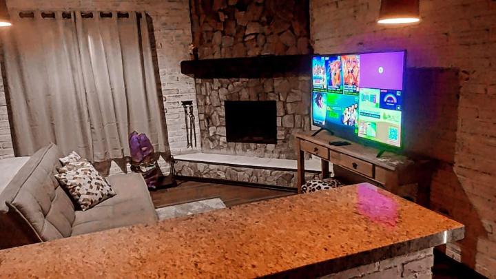 One-Bedroom Chalet - Photo 7