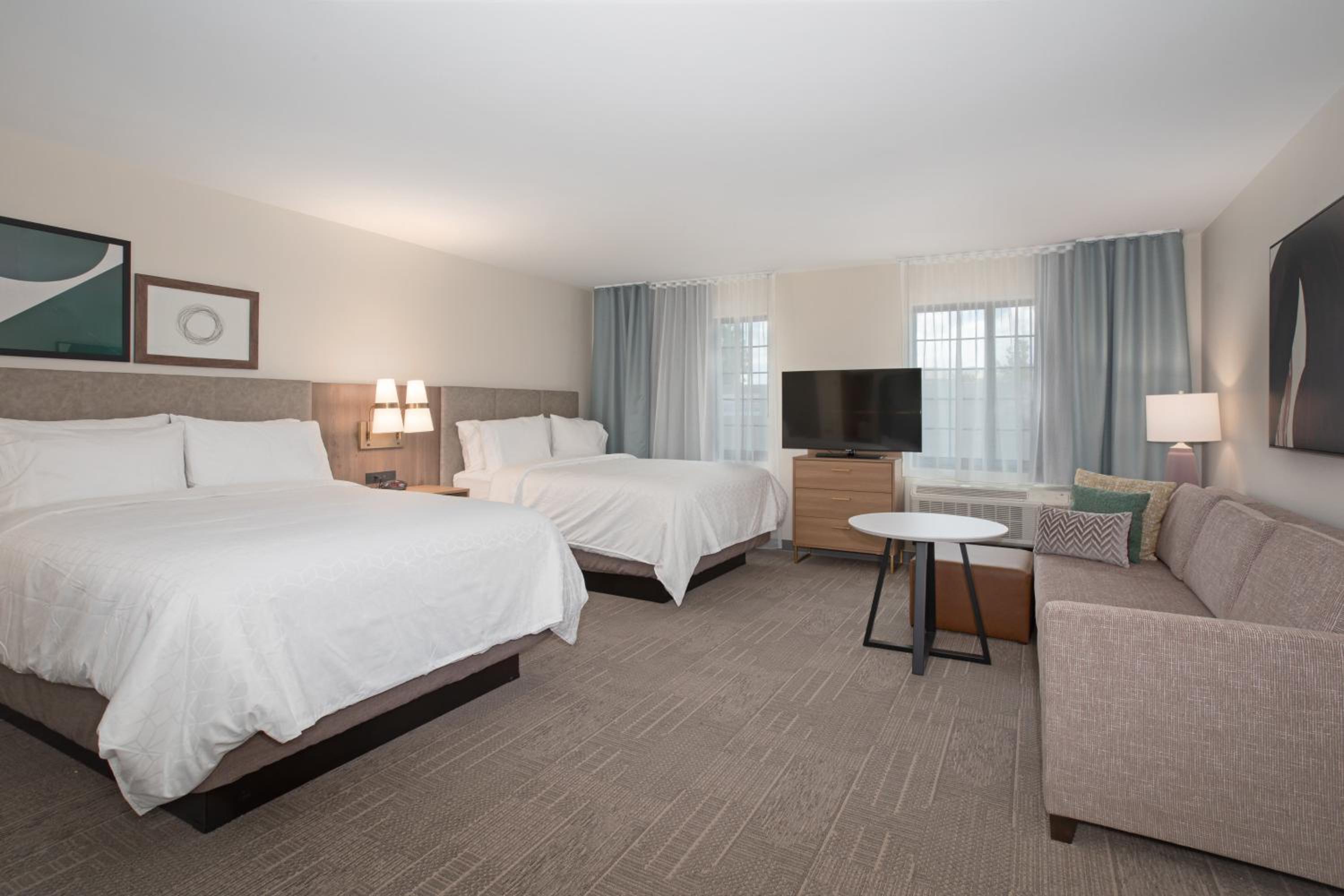 Studio Suite with Two Queen Beds - Photo 1