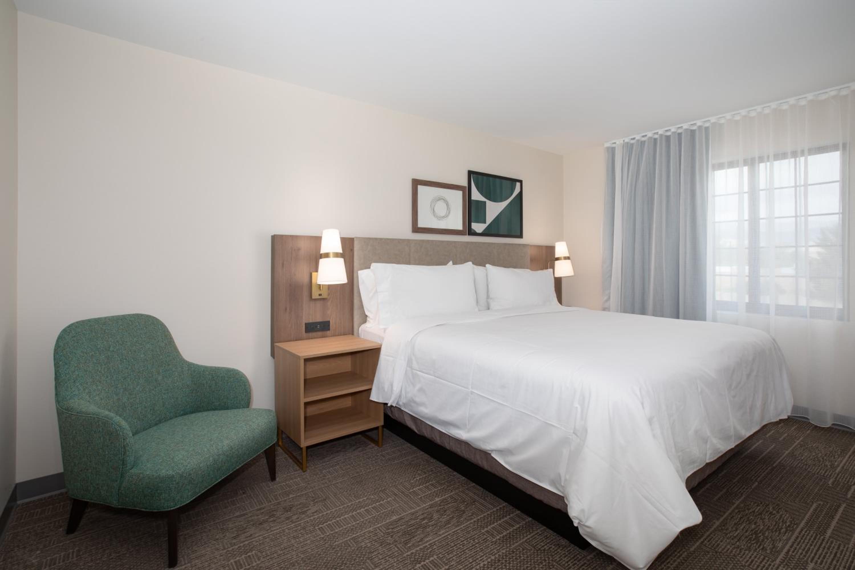One-Bedroom King Suite - Photo 4