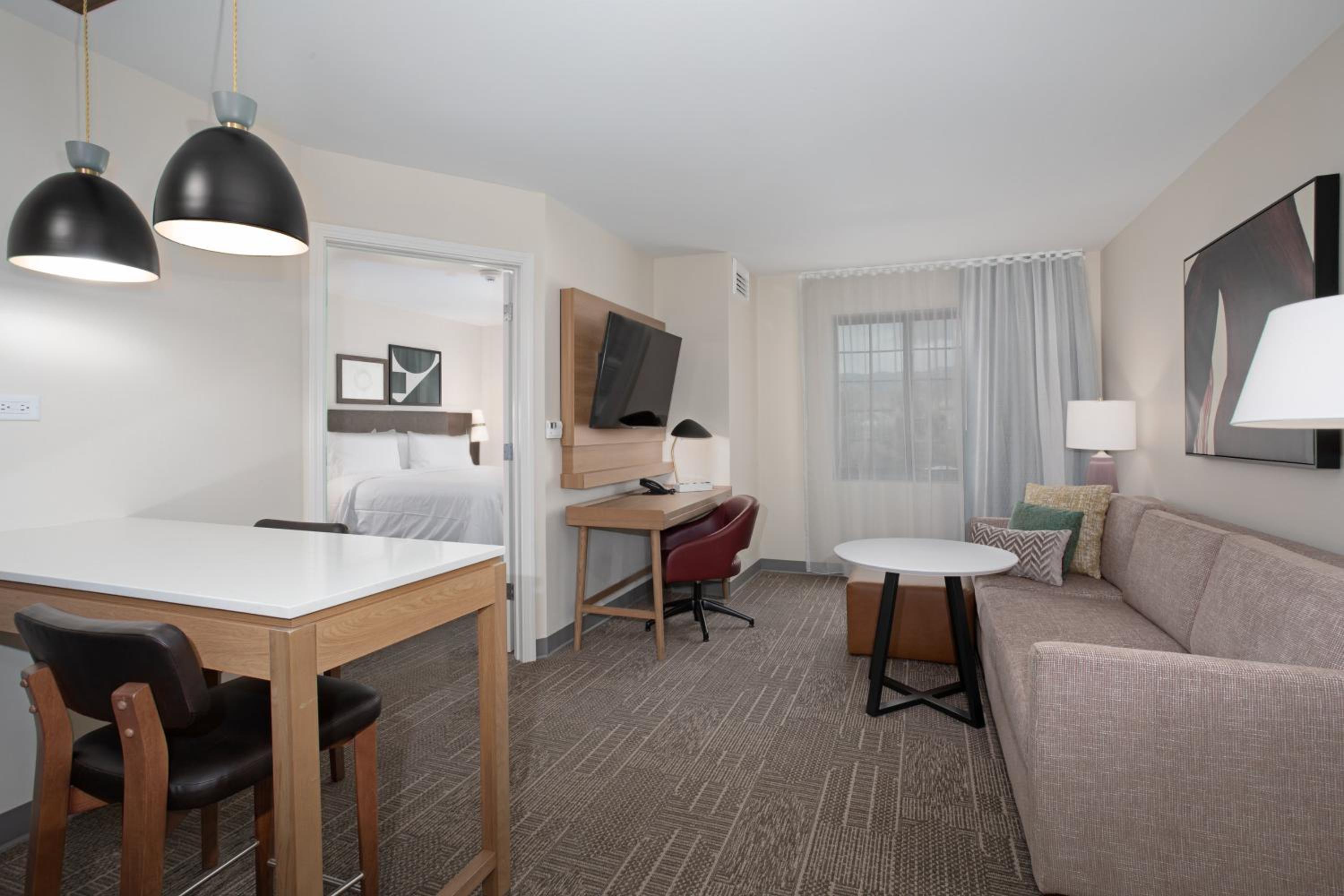 Queen Room - Hearing Accessible - Photo 1