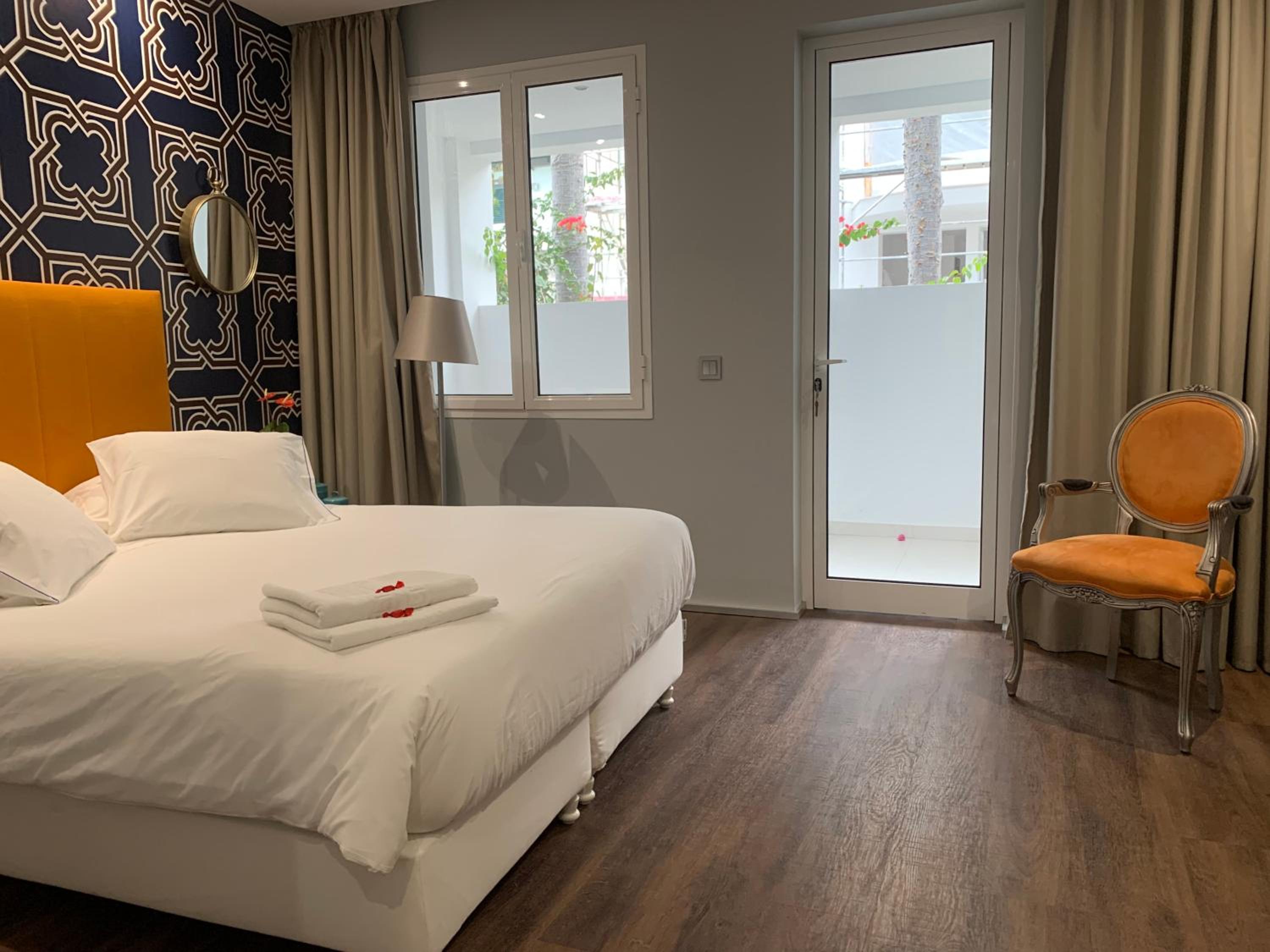 Double Room with Balcony photo 1
