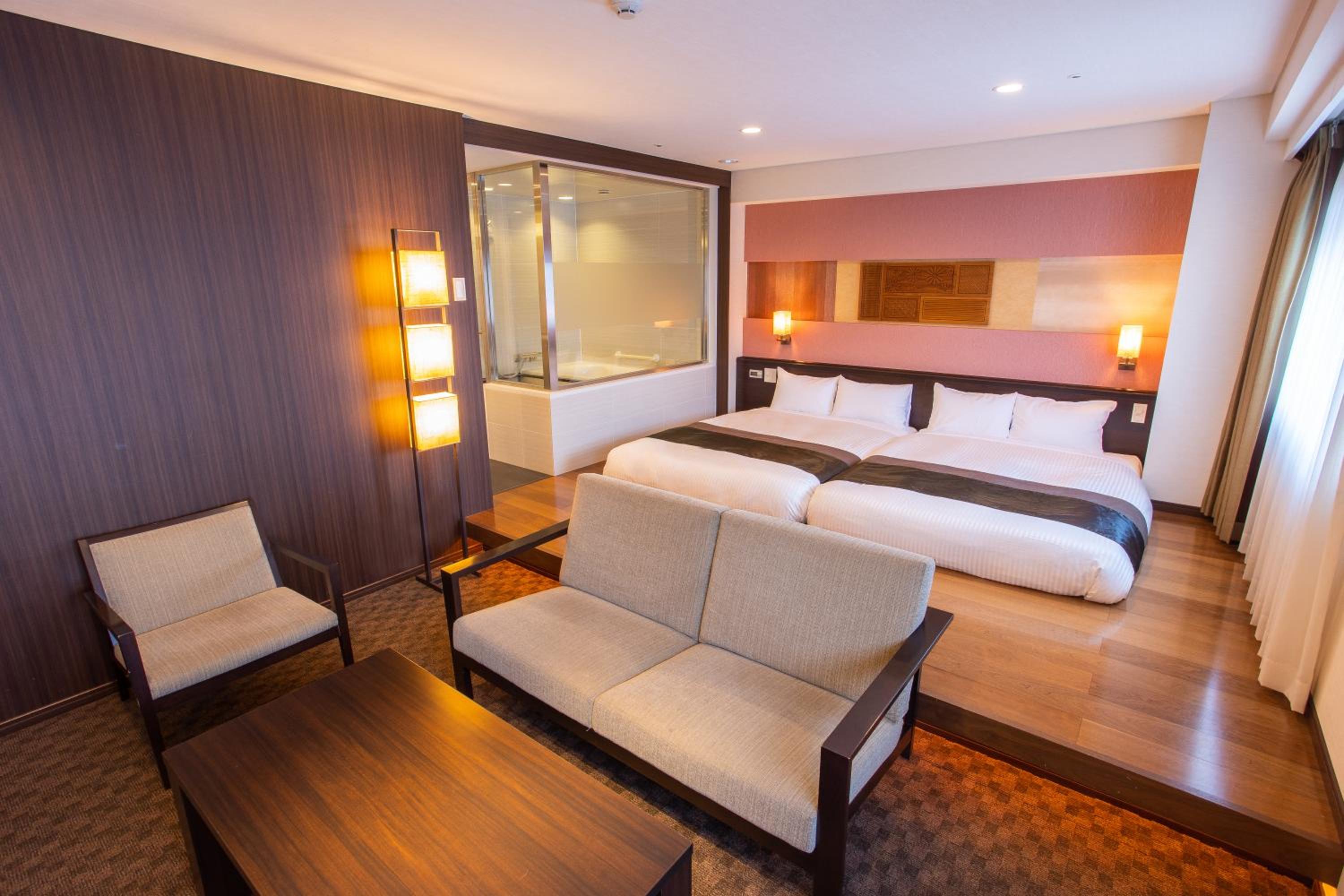 Junior Suite - Non Smoking - Photo 2