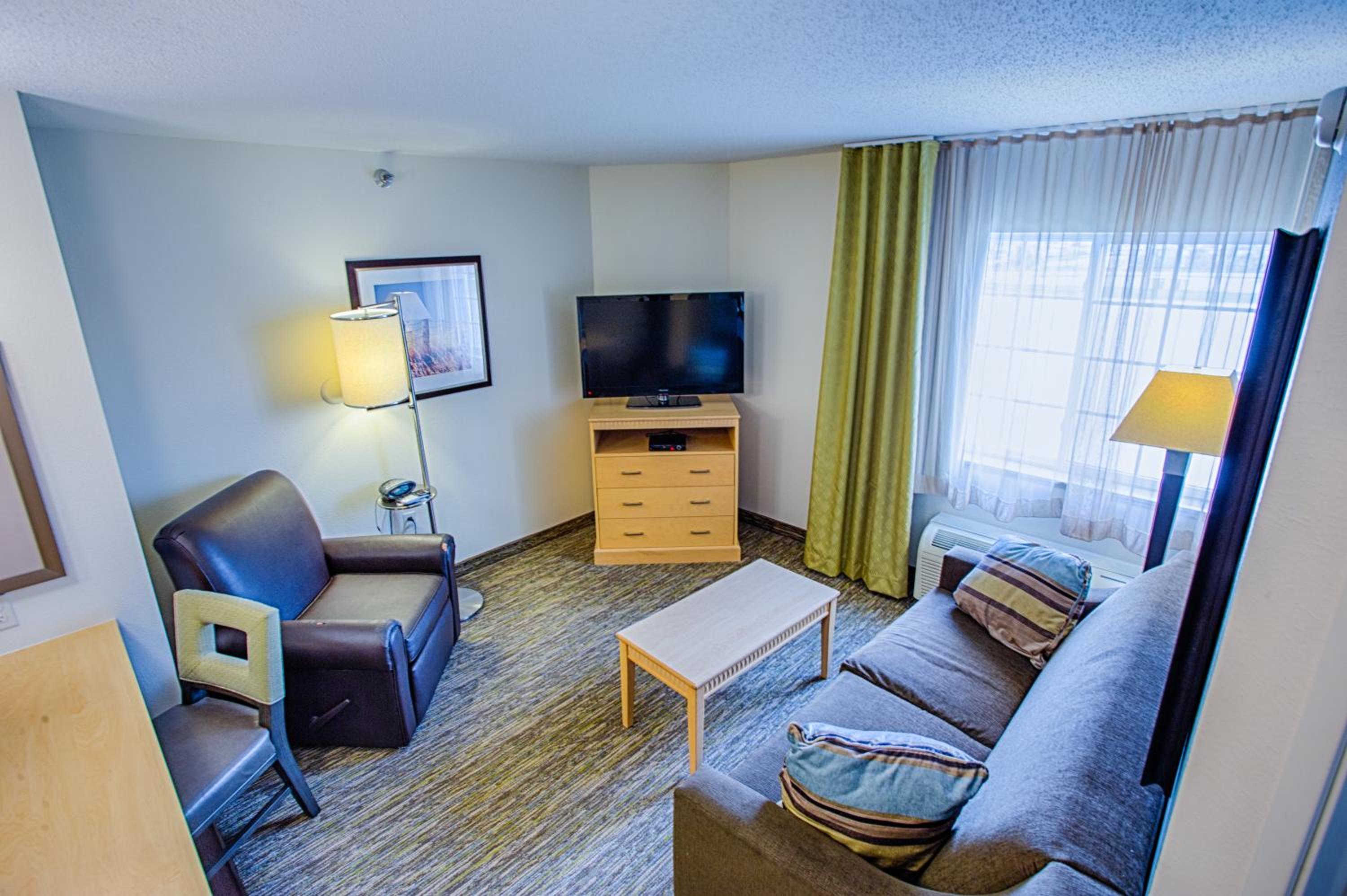 One-Bedroom Suite - Photo 7
