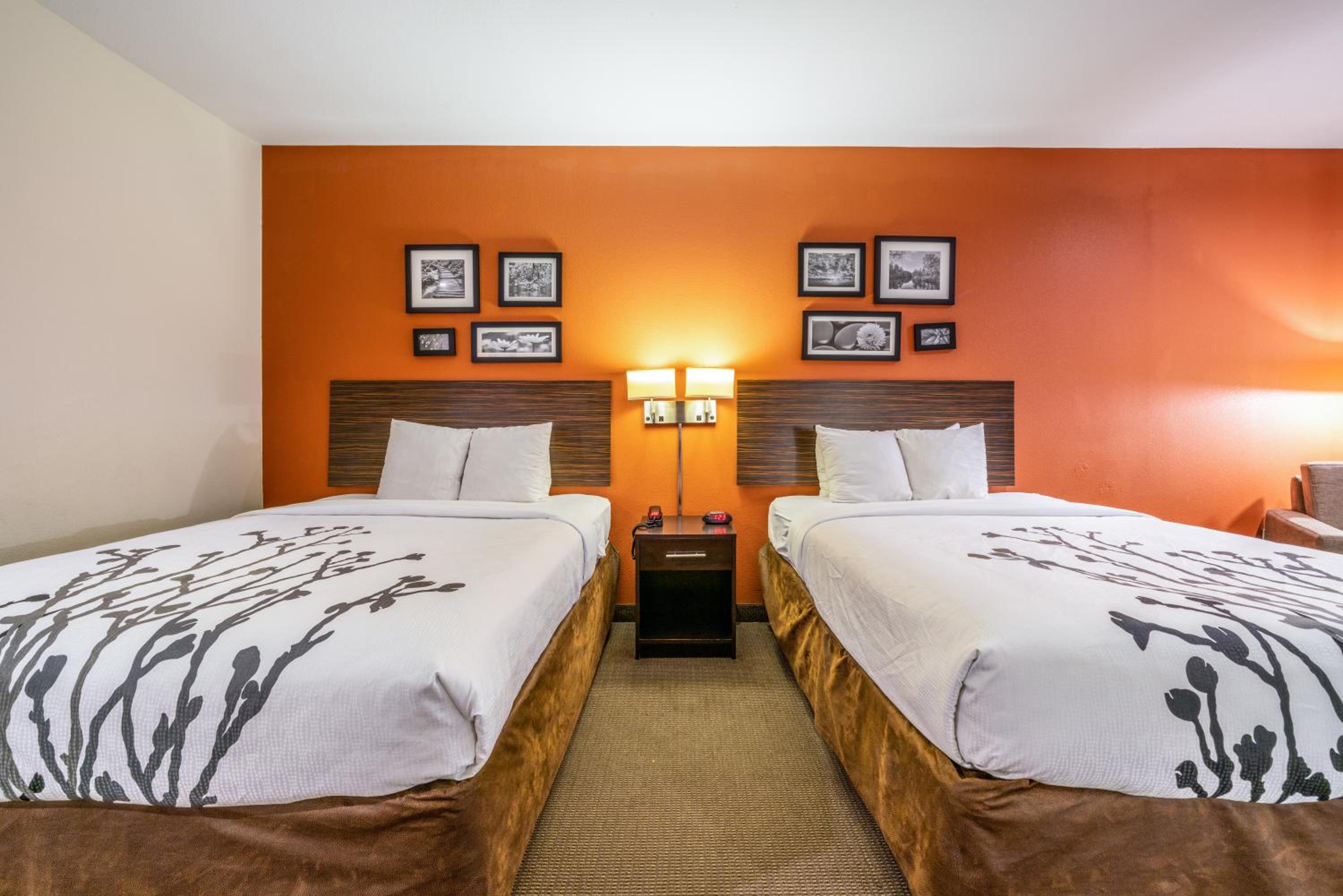 Queen Room with Two Queen Beds - Photo 11