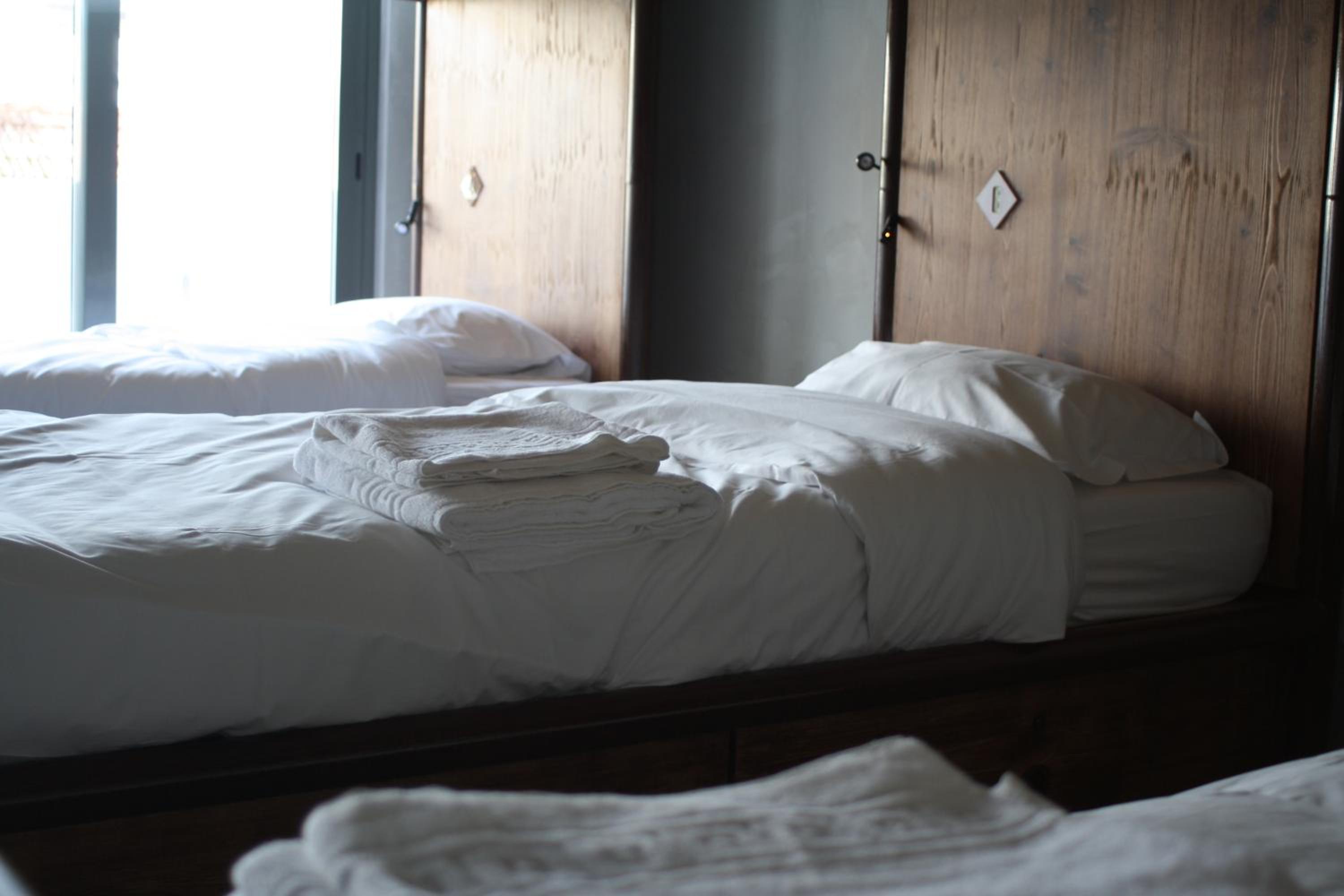 Bed in 8-Bed Mixed Dormitory Room photo 3
