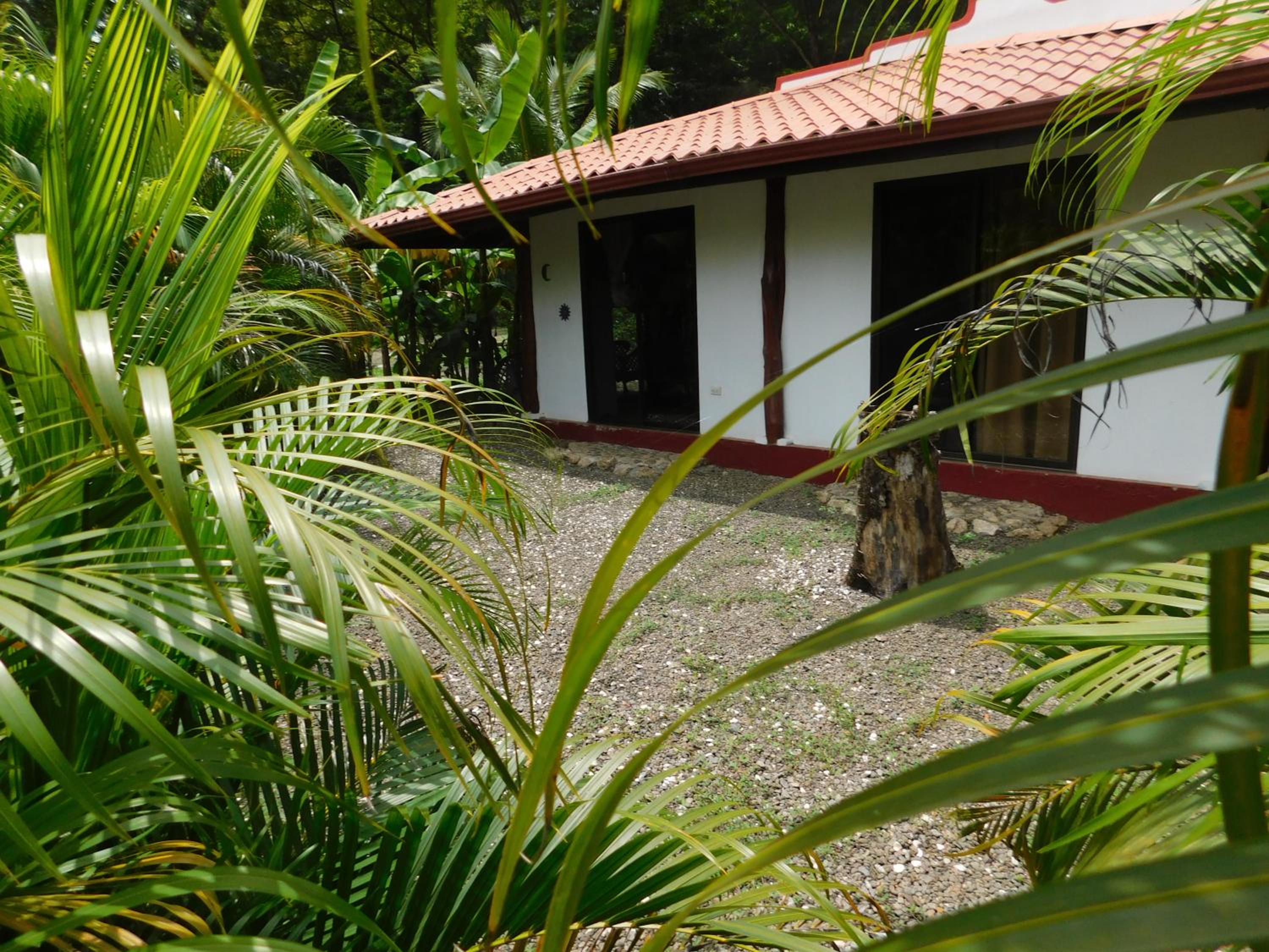 Casa de una habitación