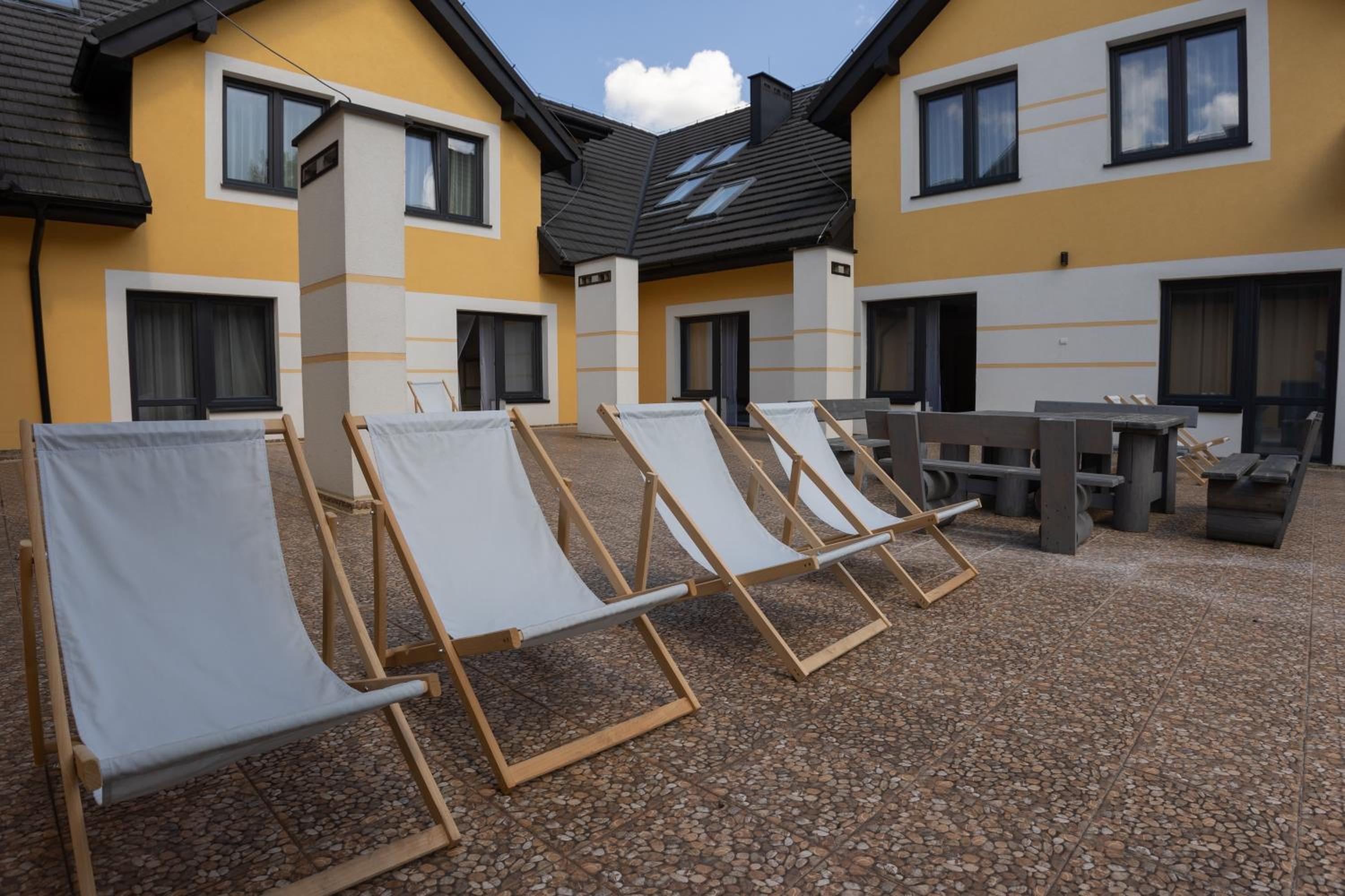 Quadruple Room with Balcony