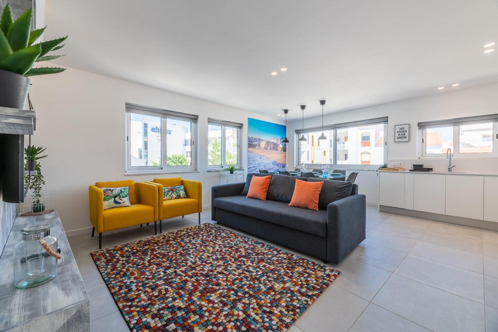 Two-Bedroom Apartment