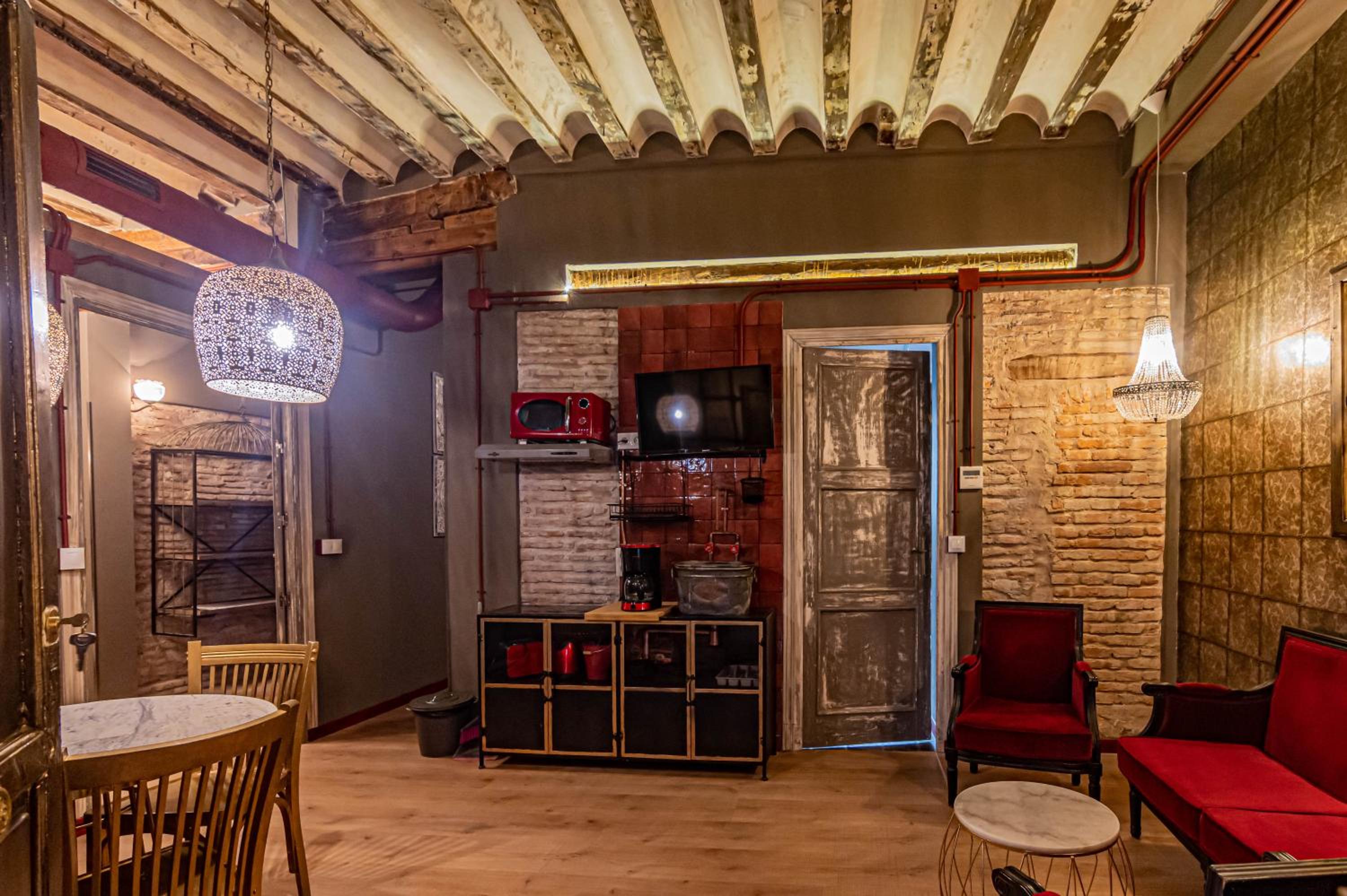 Apartamento de lujo