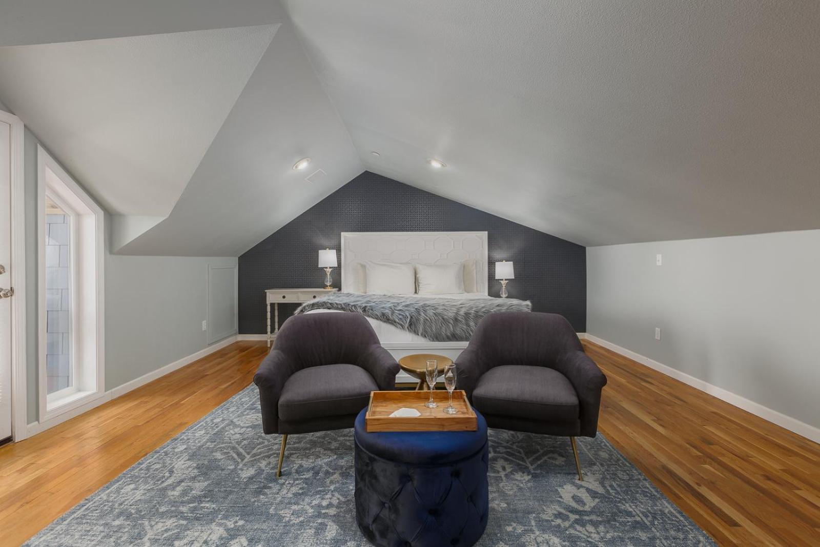 King Suite with Ocean View