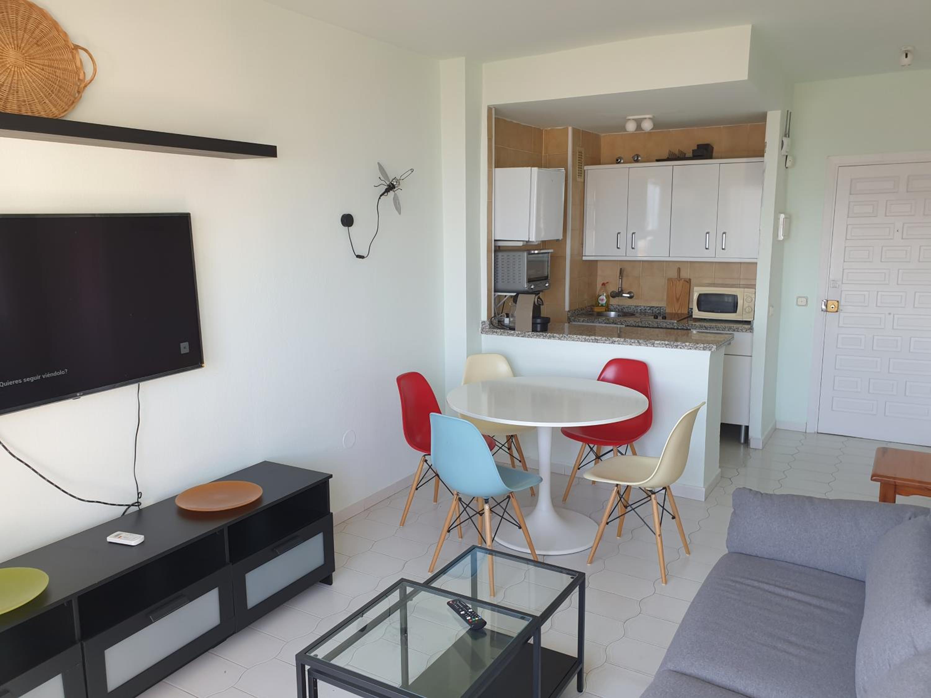 Apartamento de una habitación