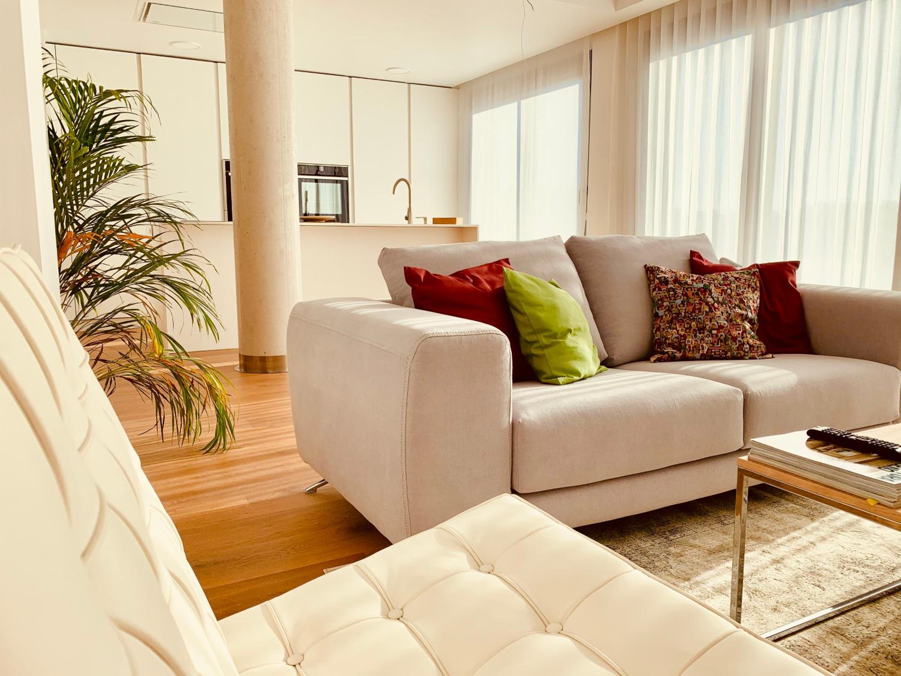 Departamento de tres habitaciones