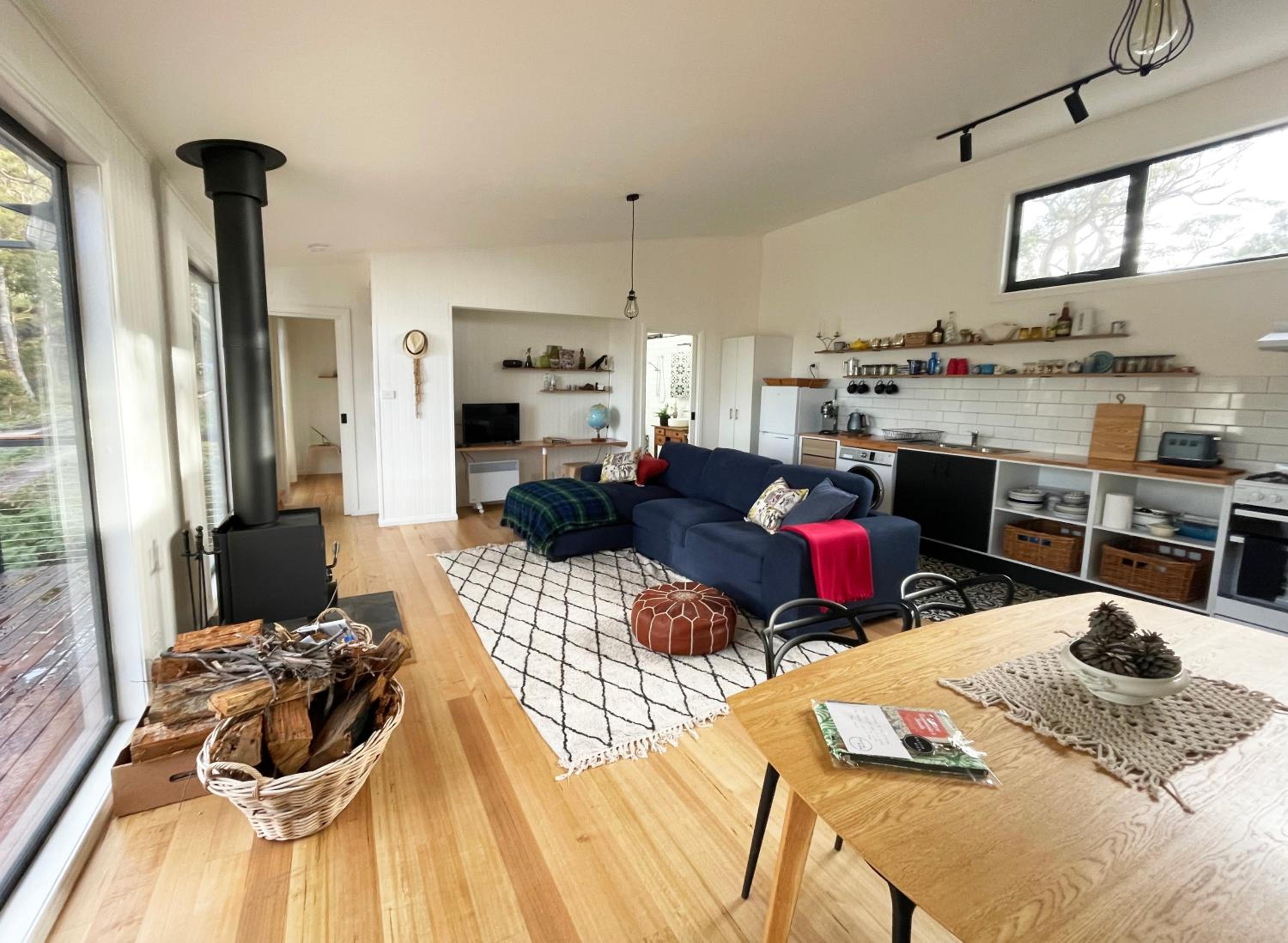 One-Bedroom House