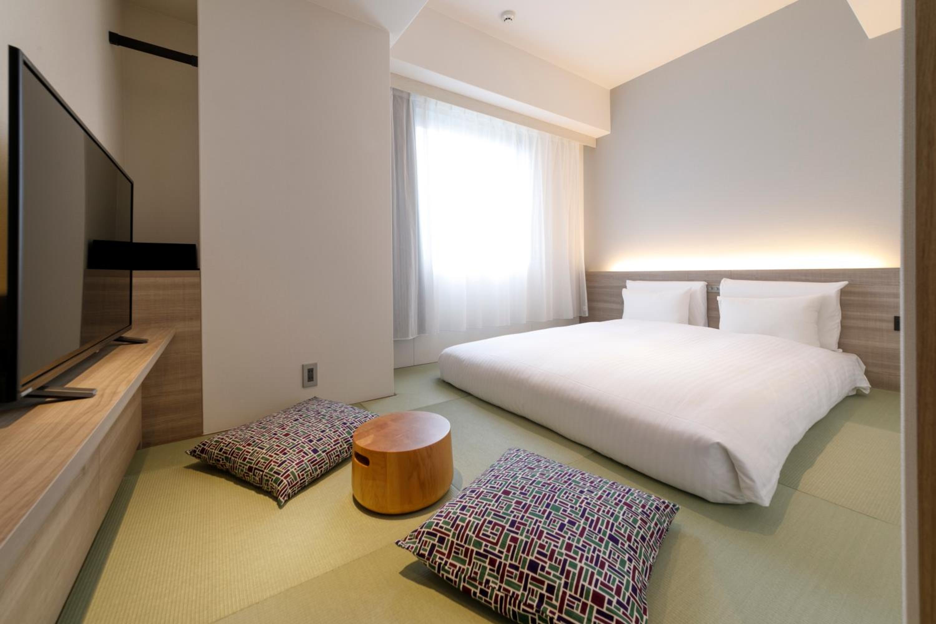 Double Room with Tatami Floor - Photo 1