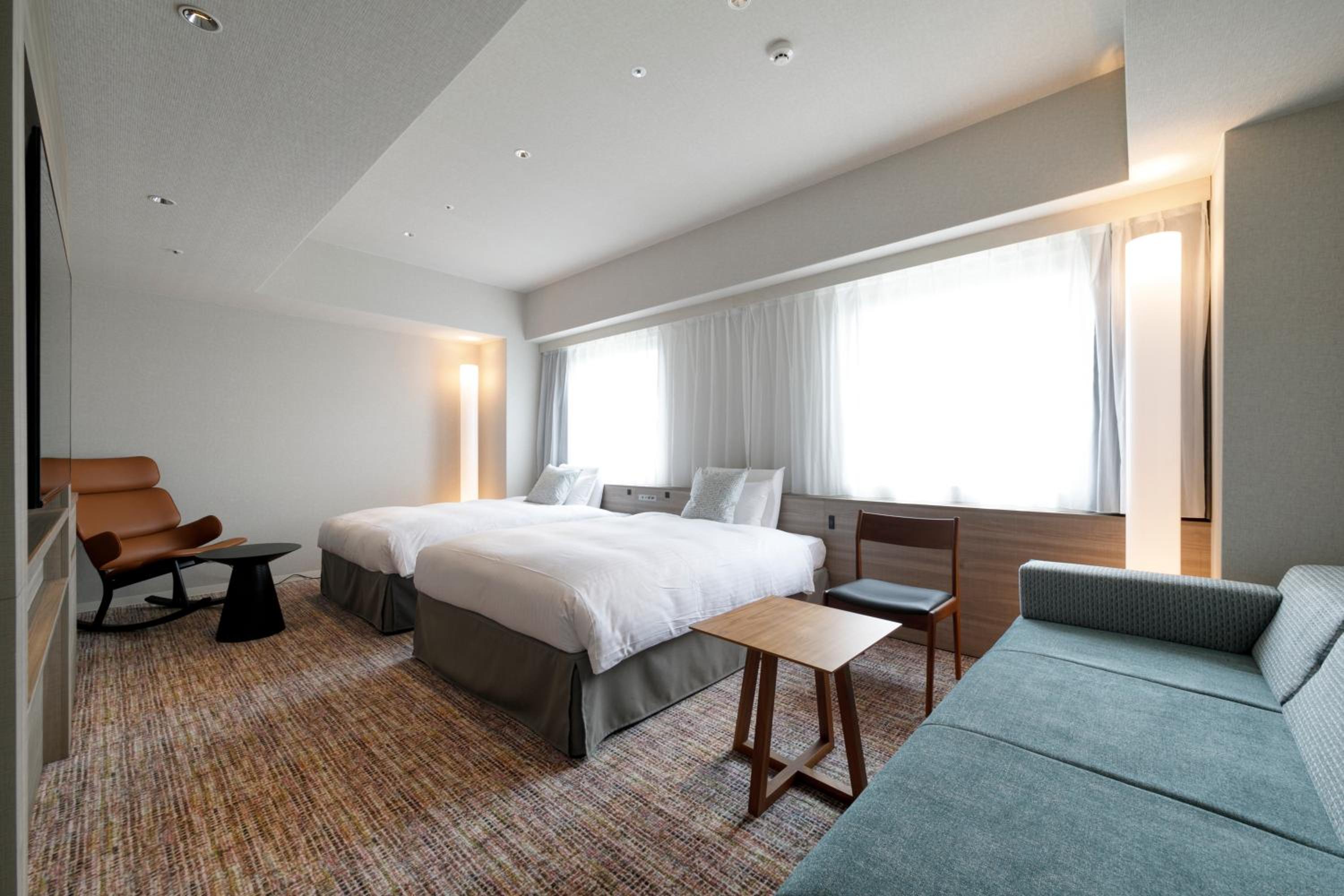 Luxury Twin Room