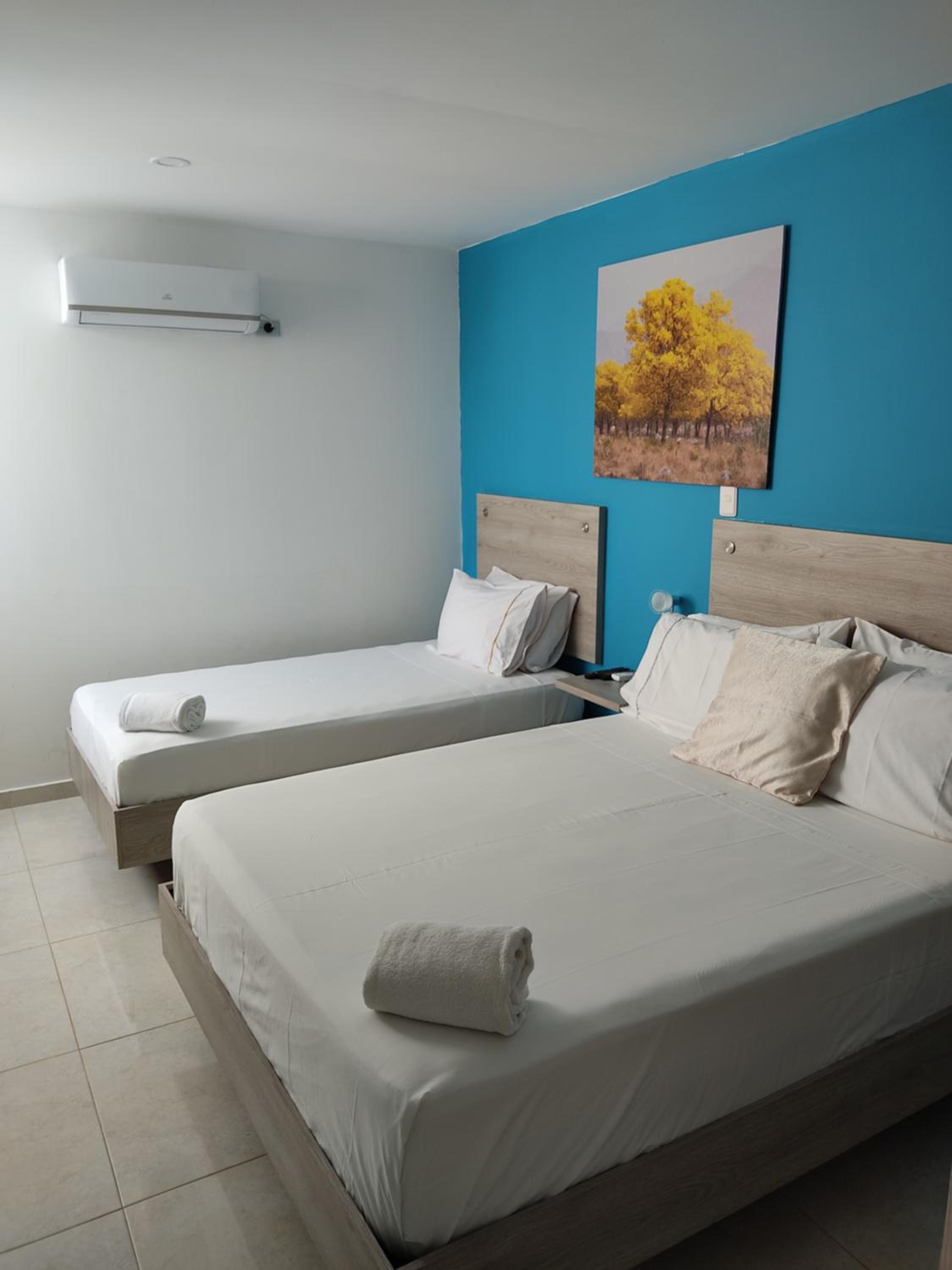 Standard Triple Room photo 1