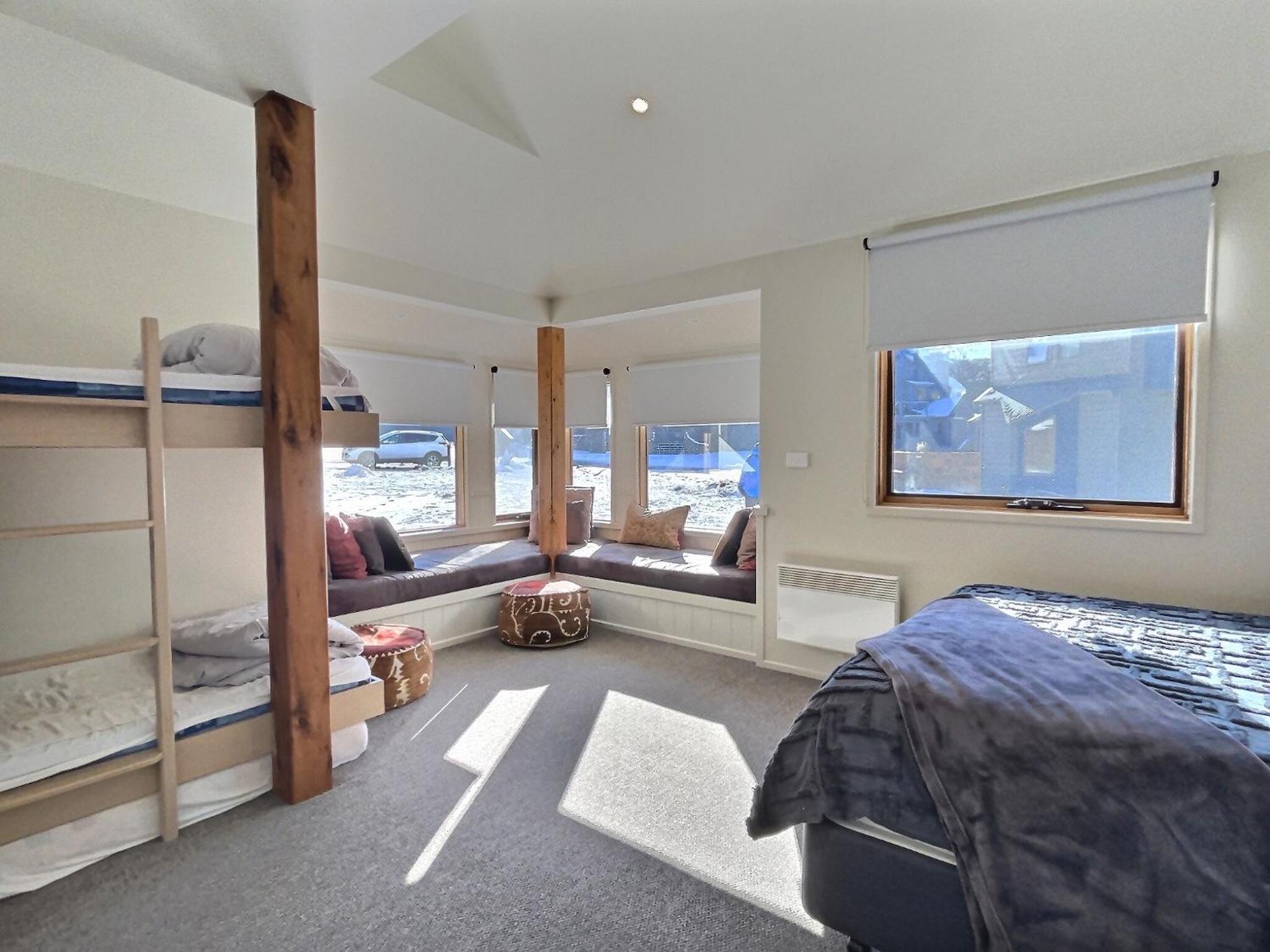 Four-Bedroom Chalet photo 1
