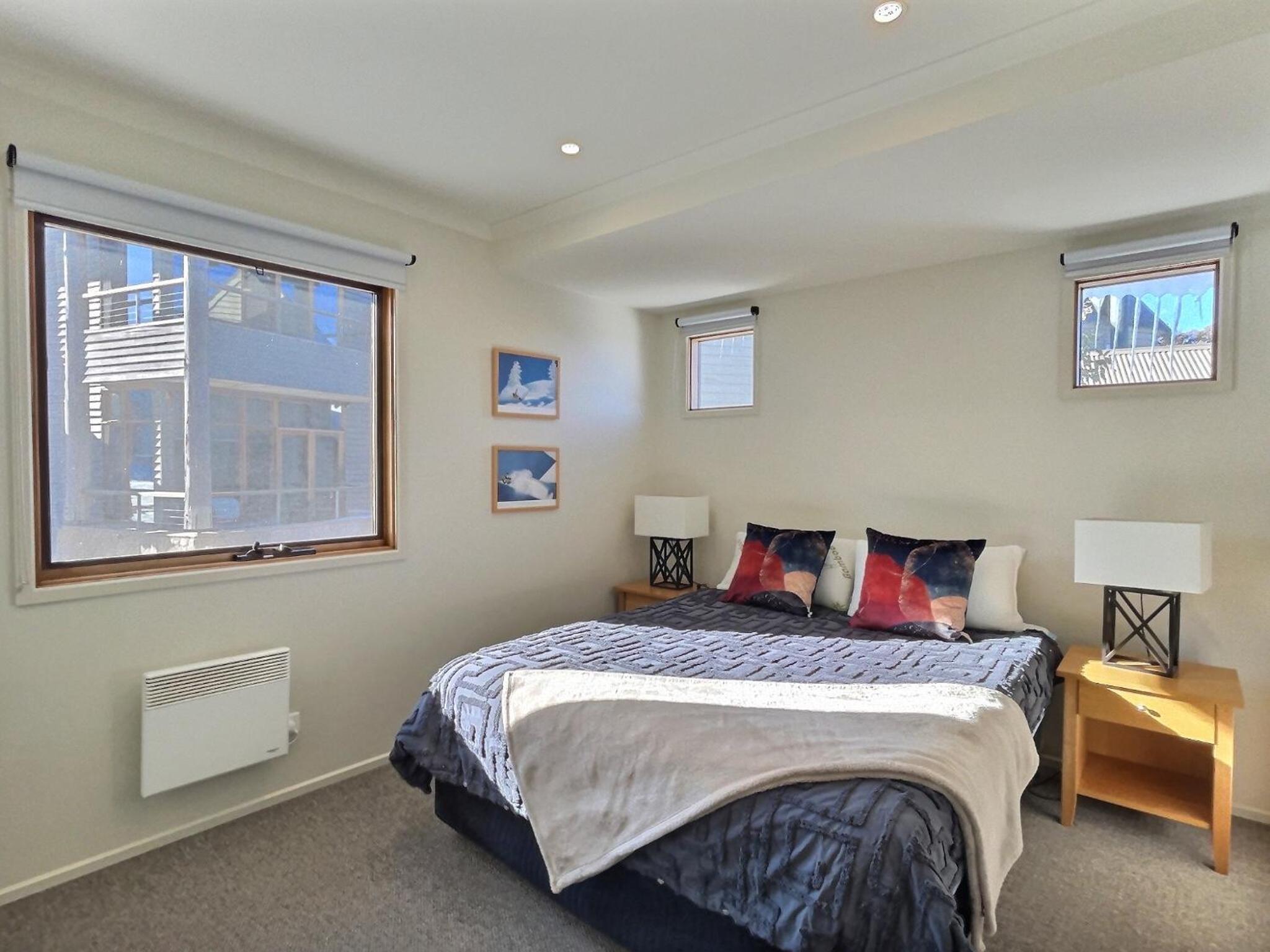 Four-Bedroom Chalet photo 3