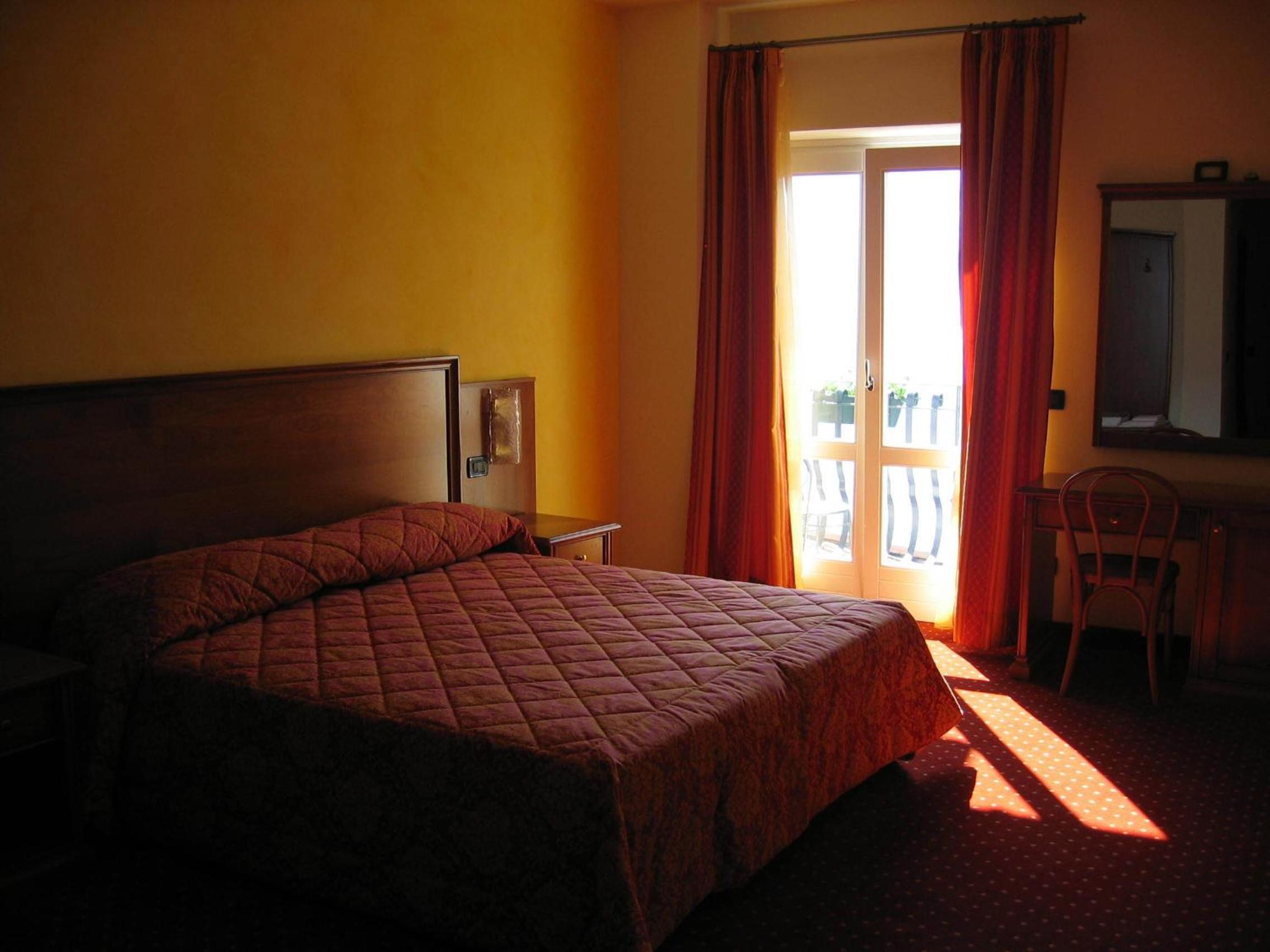 Double or Twin Room with Balcony