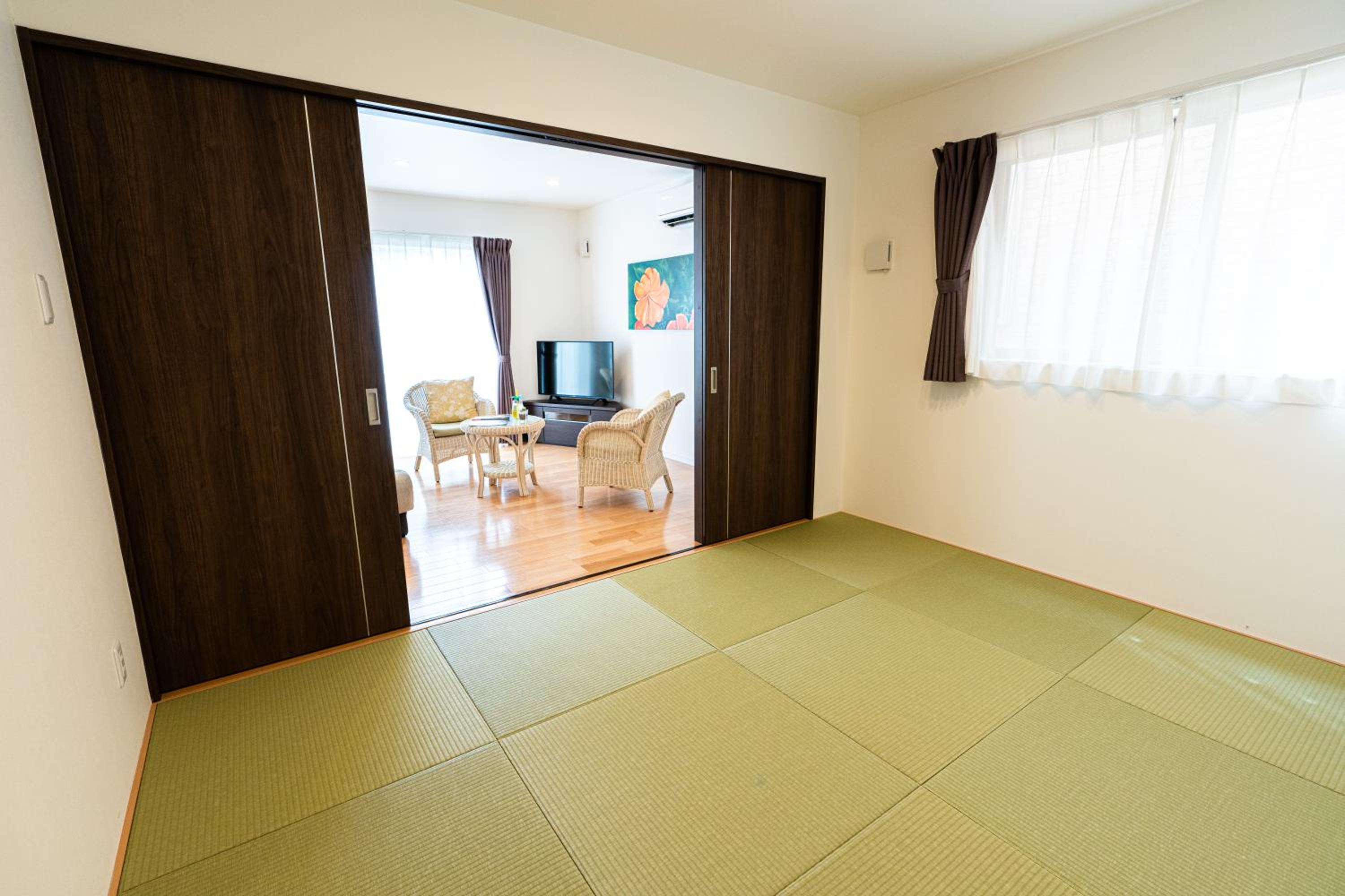 Three-Bedroom Villa photo 2