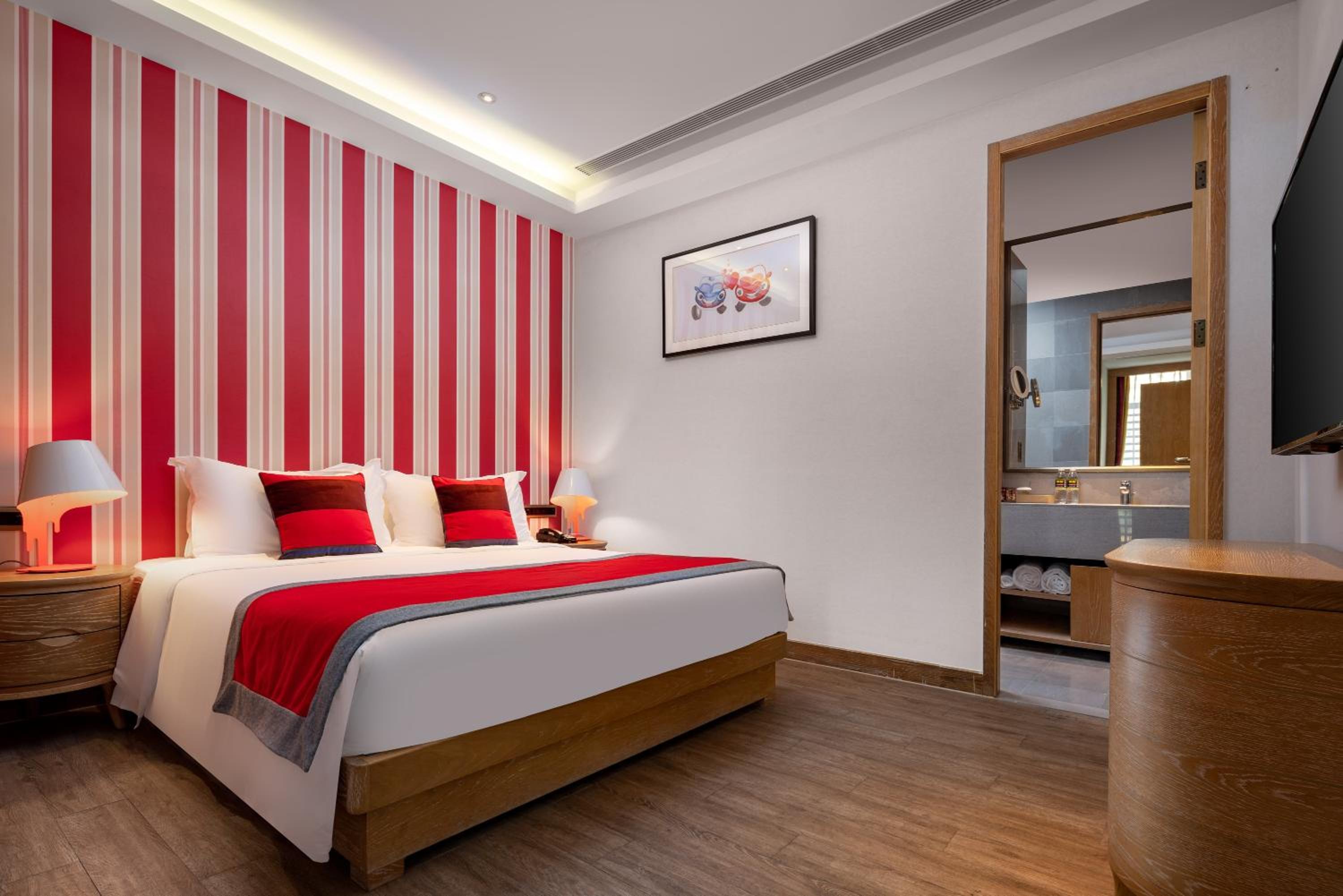 Three-Bedroom Suite